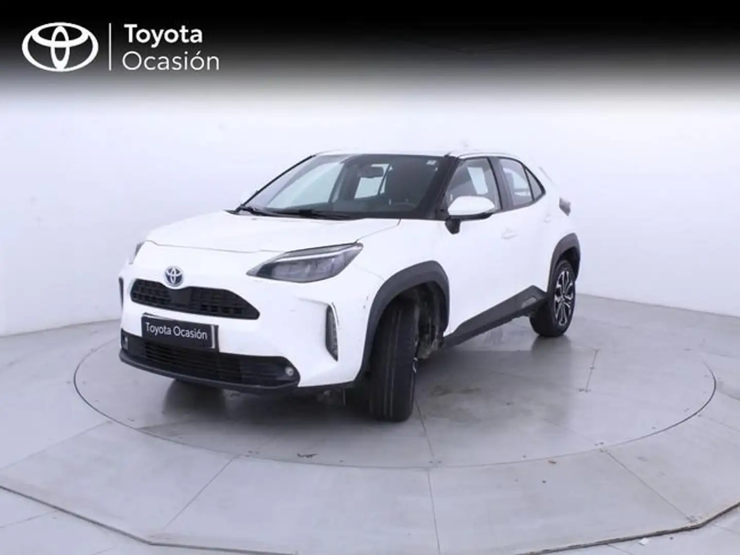 Toyota Yaris Cross 1.5 120H Active Tech Blanco - 1