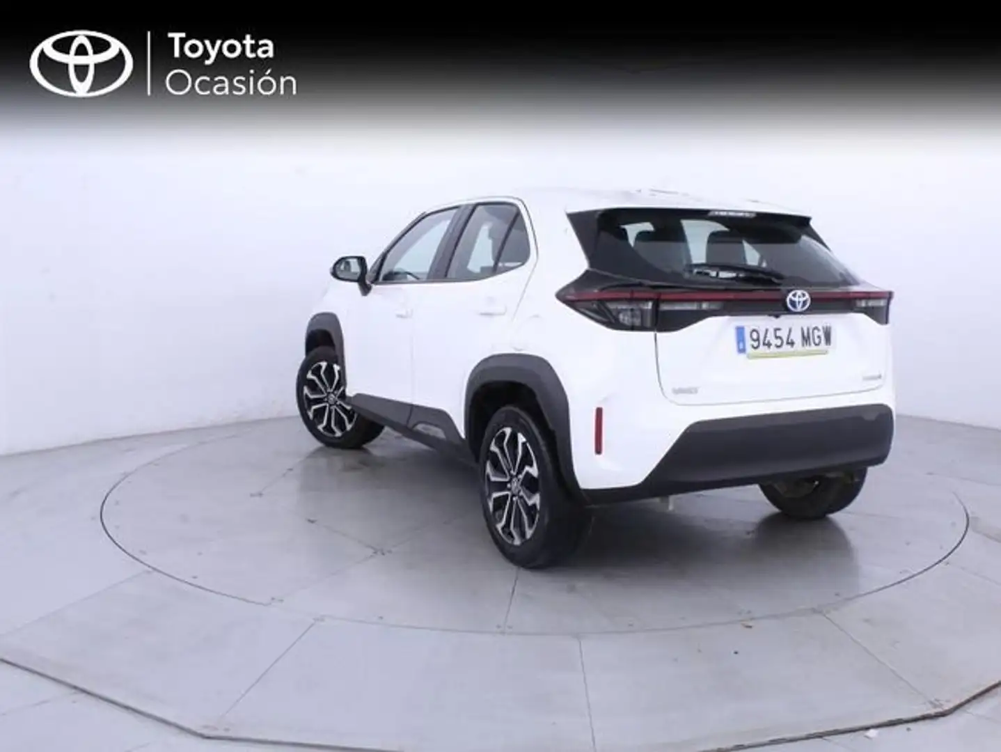 Toyota Yaris Cross 1.5 120H Active Tech Blanco - 2