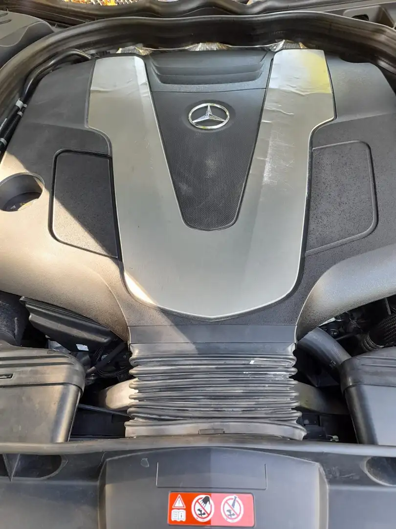 Mercedes-Benz E 300 E 300 BlueTEC 7G-TRONIC Avantgarde Argento - 2