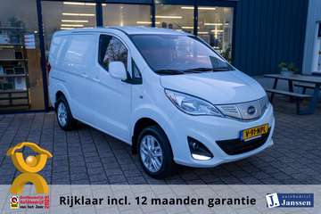 Standard 45 kWh|Prijs rijklaar incl. 12 mnd garant