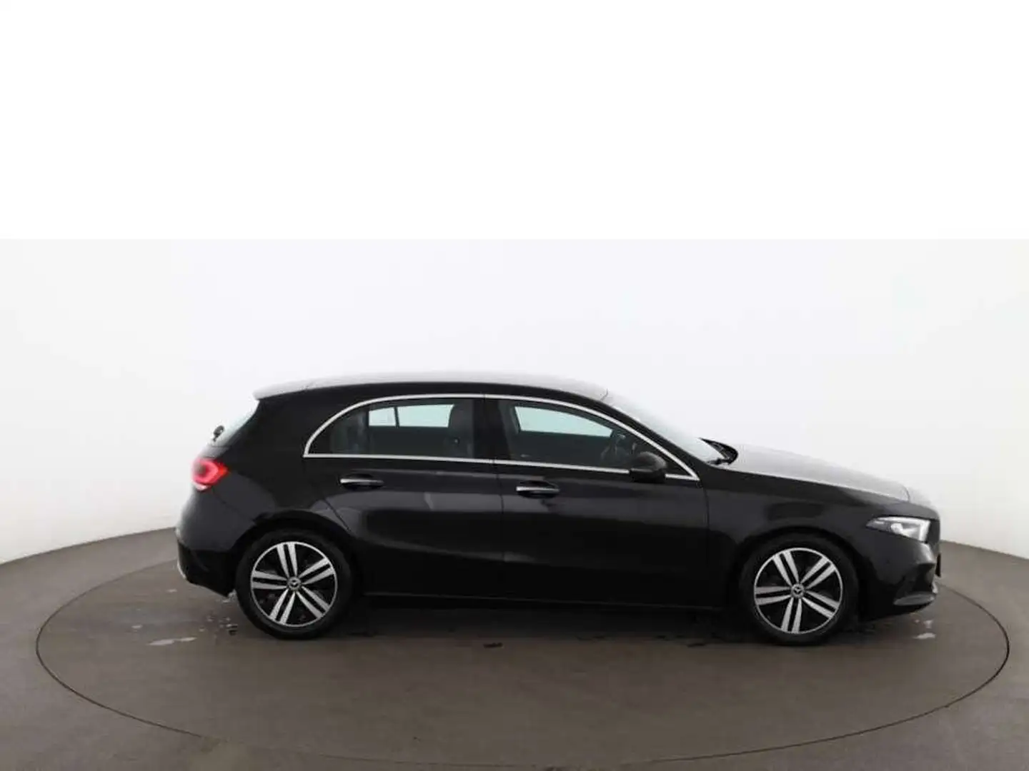 Mercedes-Benz A 200 d Progressive Aut LED LEDER NAVI SITZHZG Schwarz - 2