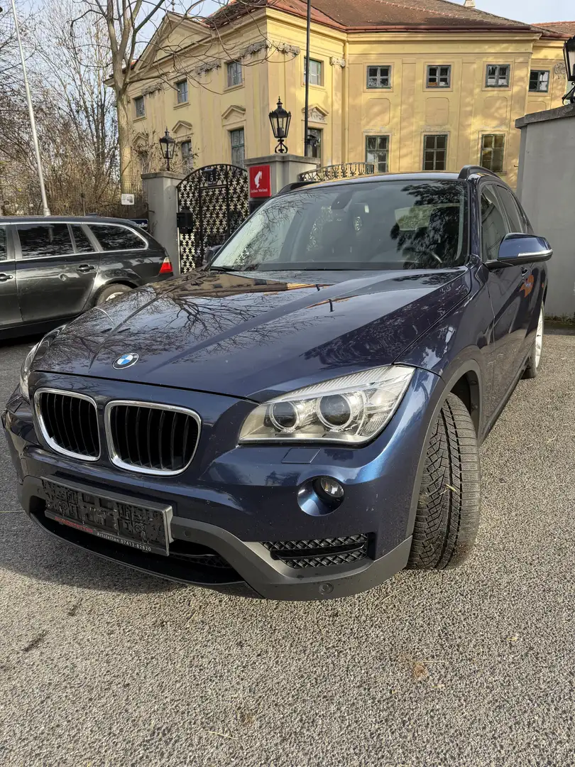 BMW X1 xDrive18d Aut. - 2