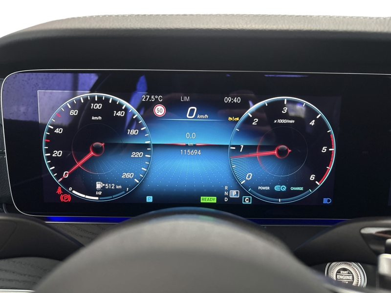 Mercedes-Benz E 220 d 4M Limousine AVANTGARDE PANO LED BUSINES — photo 10