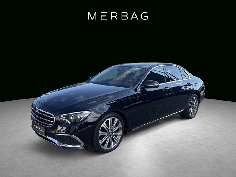 Mercedes-Benz E 220 d 4M Limousine AVANTGARDE PANO LED BUSINES
