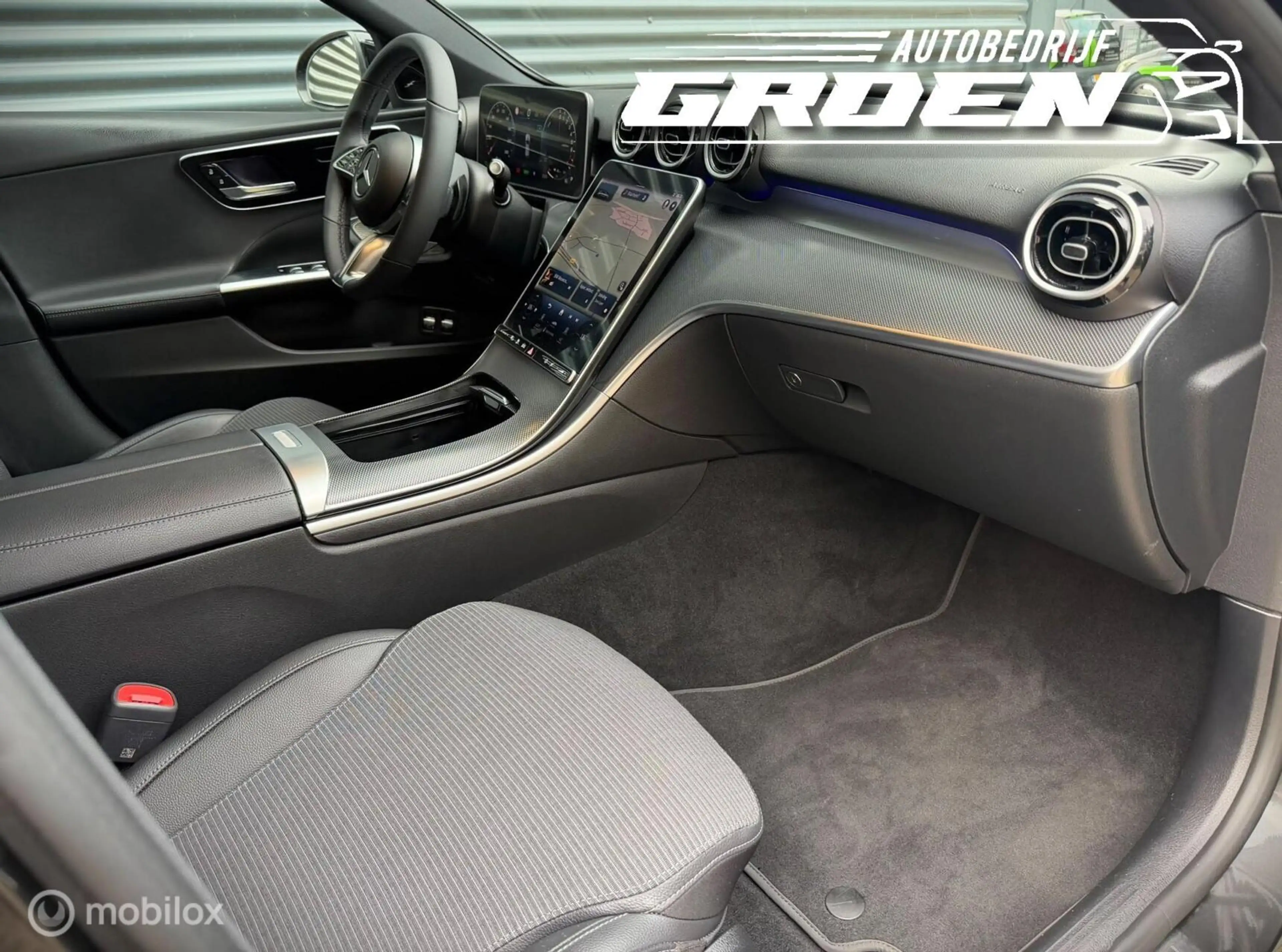 Mercedes-Benz C 300 Estate e Luxury PHEV 313PK — photo 30