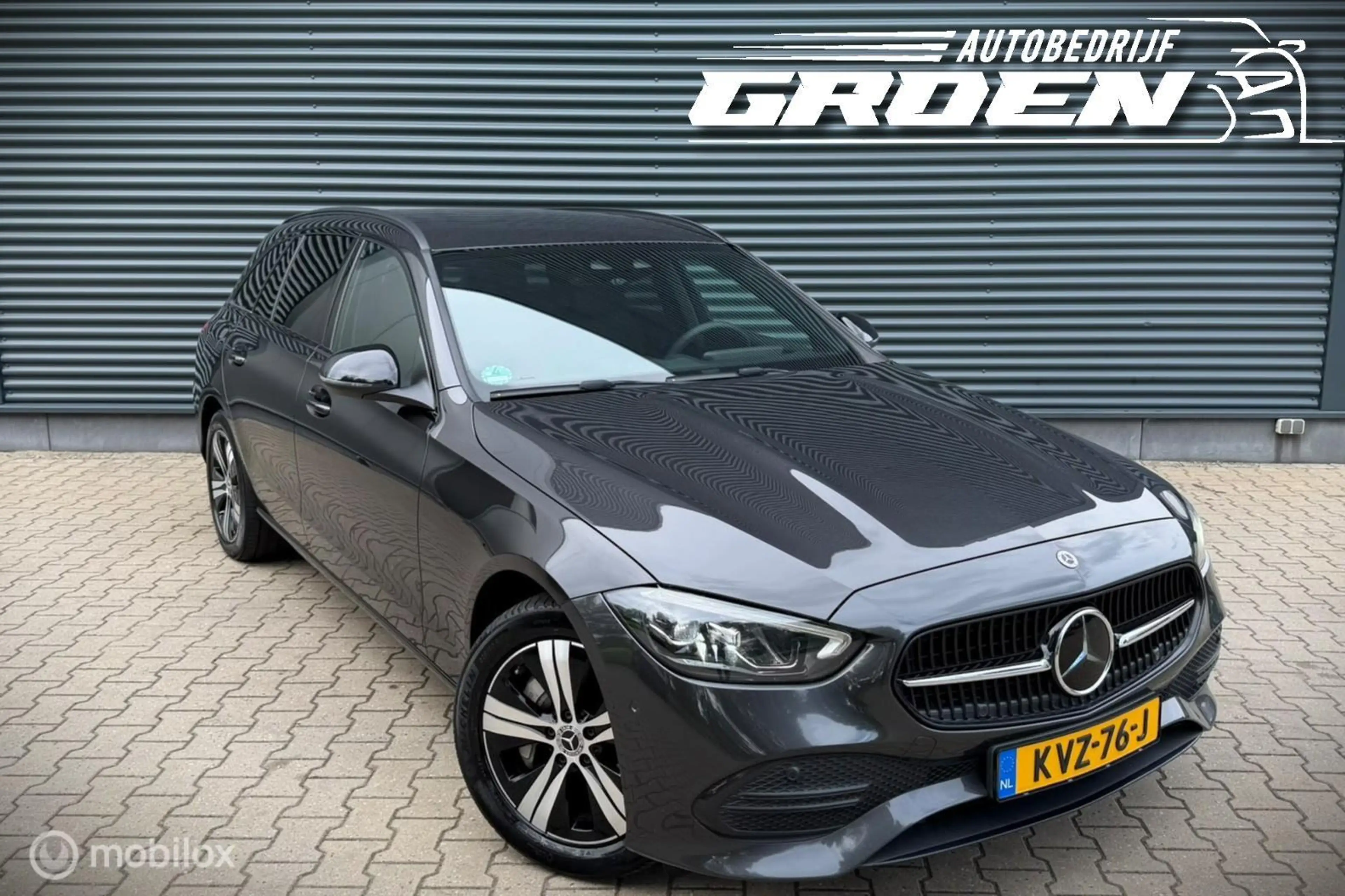 Mercedes-Benz C 300 Estate e Luxury PHEV 313PK — photo 3