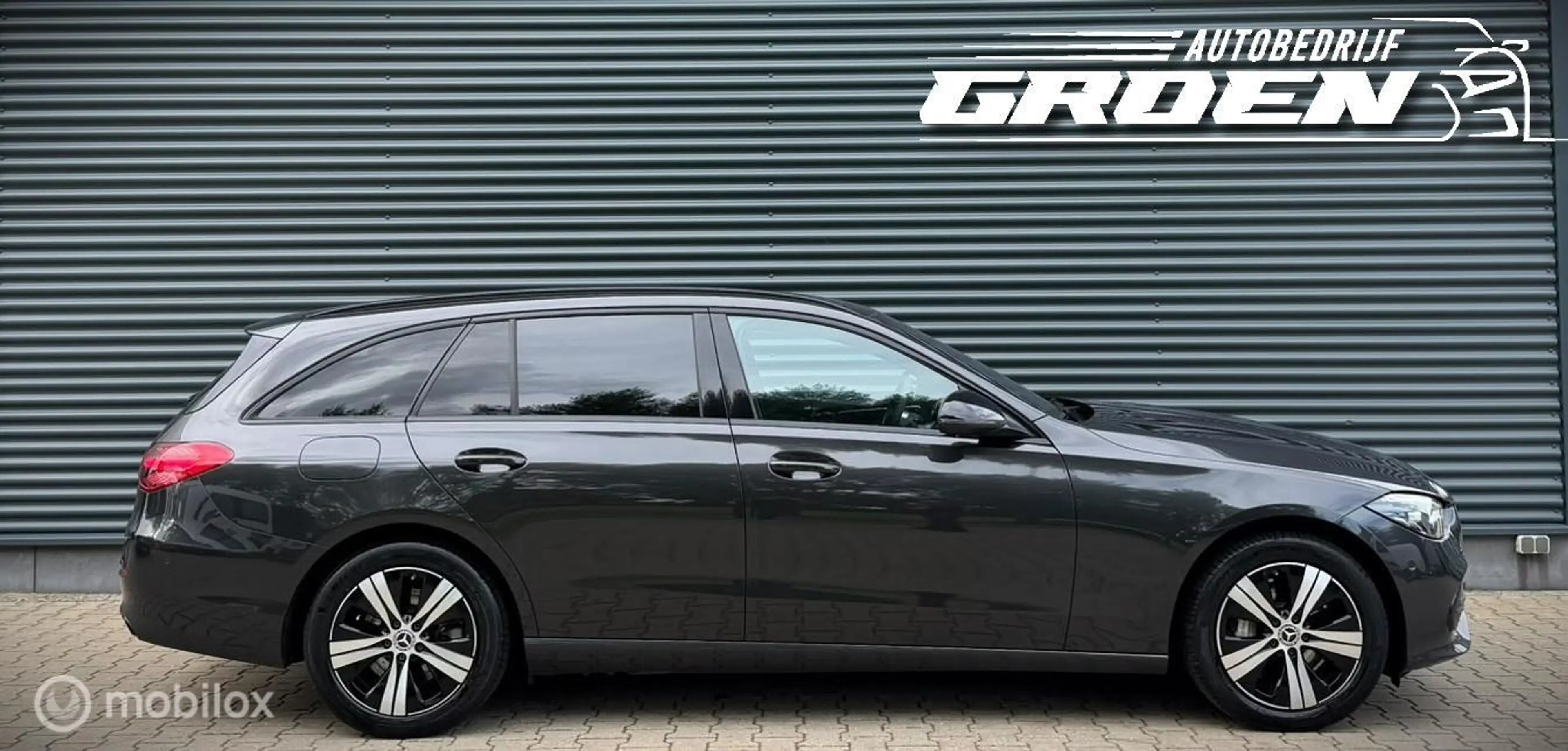 Mercedes-Benz C 300 Estate e Luxury PHEV 313PK — photo 7