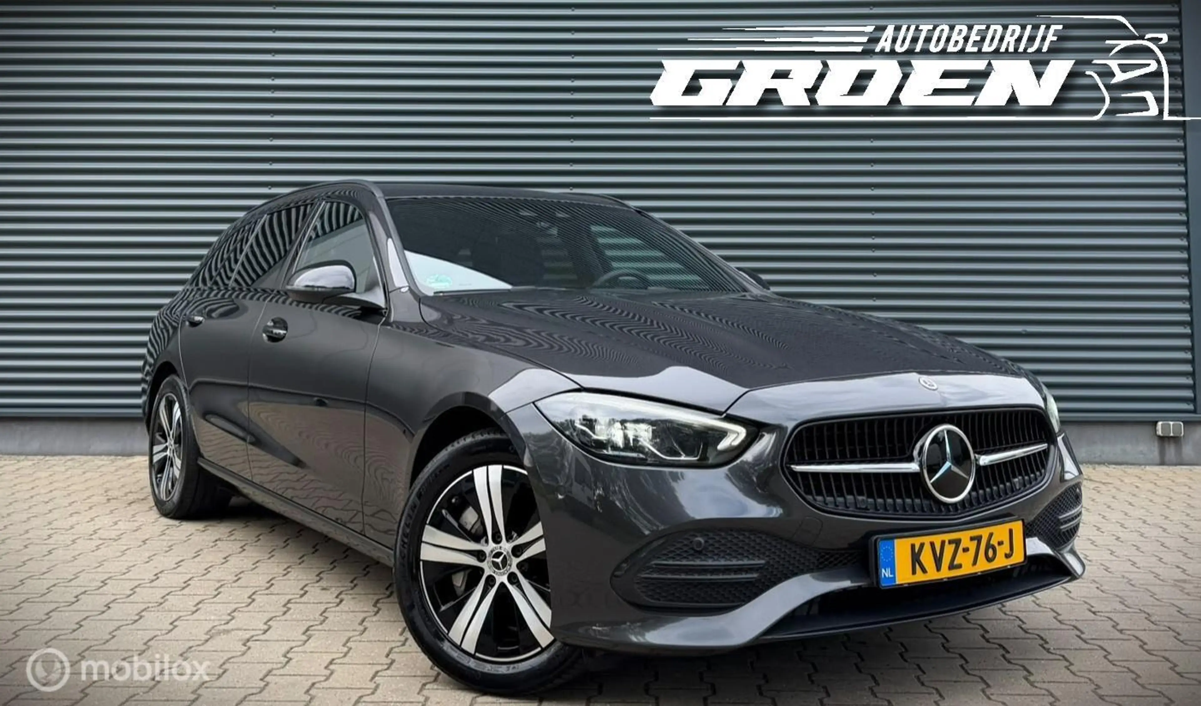 Mercedes-Benz C 300 Estate e Luxury PHEV 313PK — photo 2