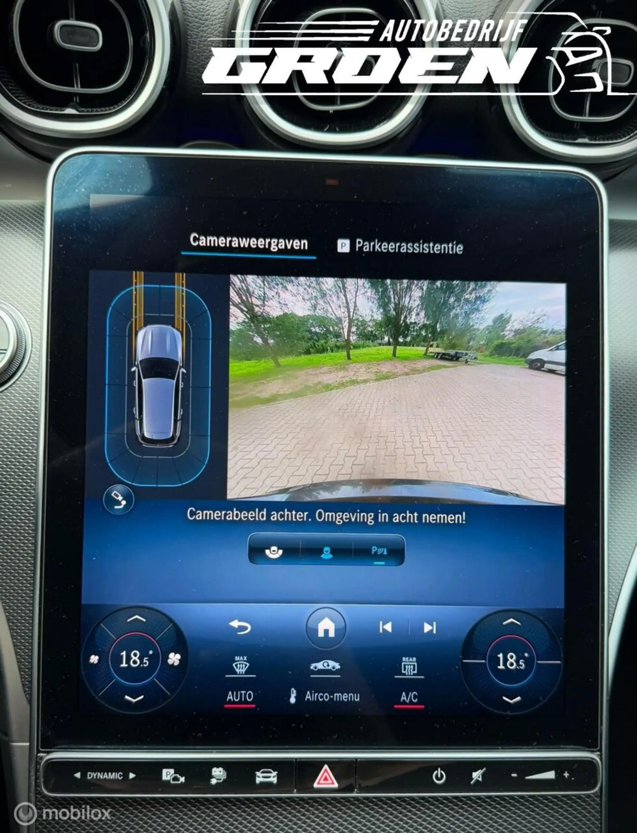 Mercedes-Benz C 300 Estate e Luxury PHEV 313PK — photo 22