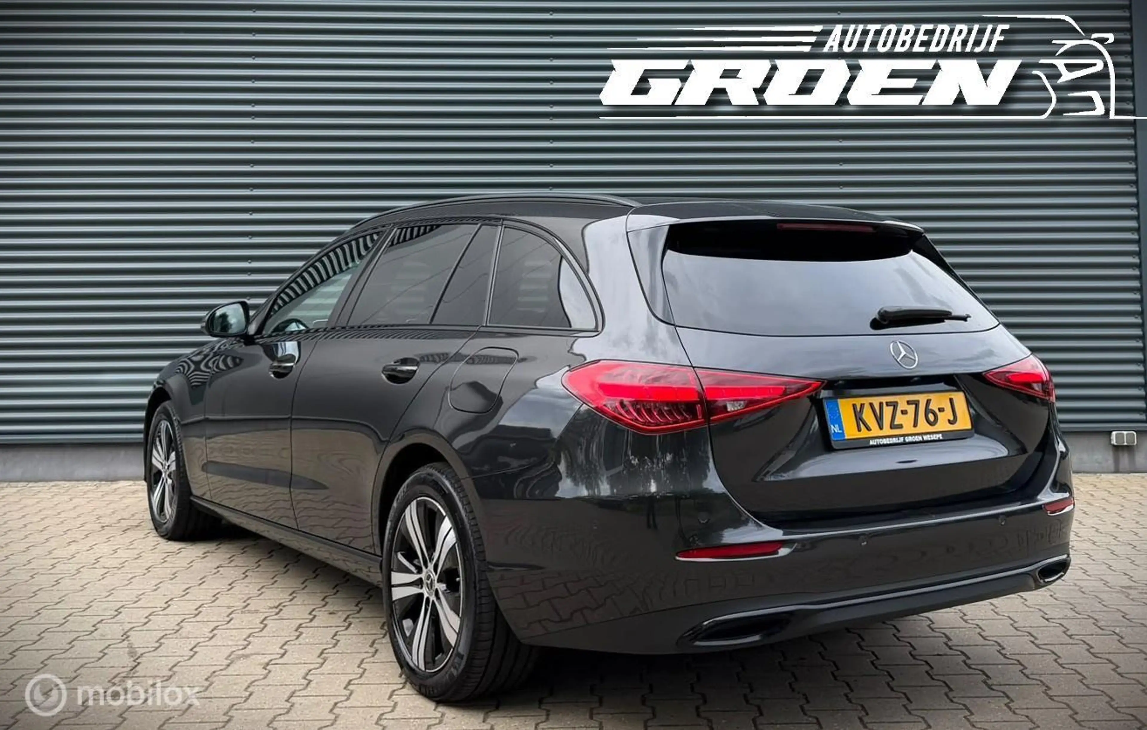 Mercedes-Benz C 300 Estate e Luxury PHEV 313PK — photo 11