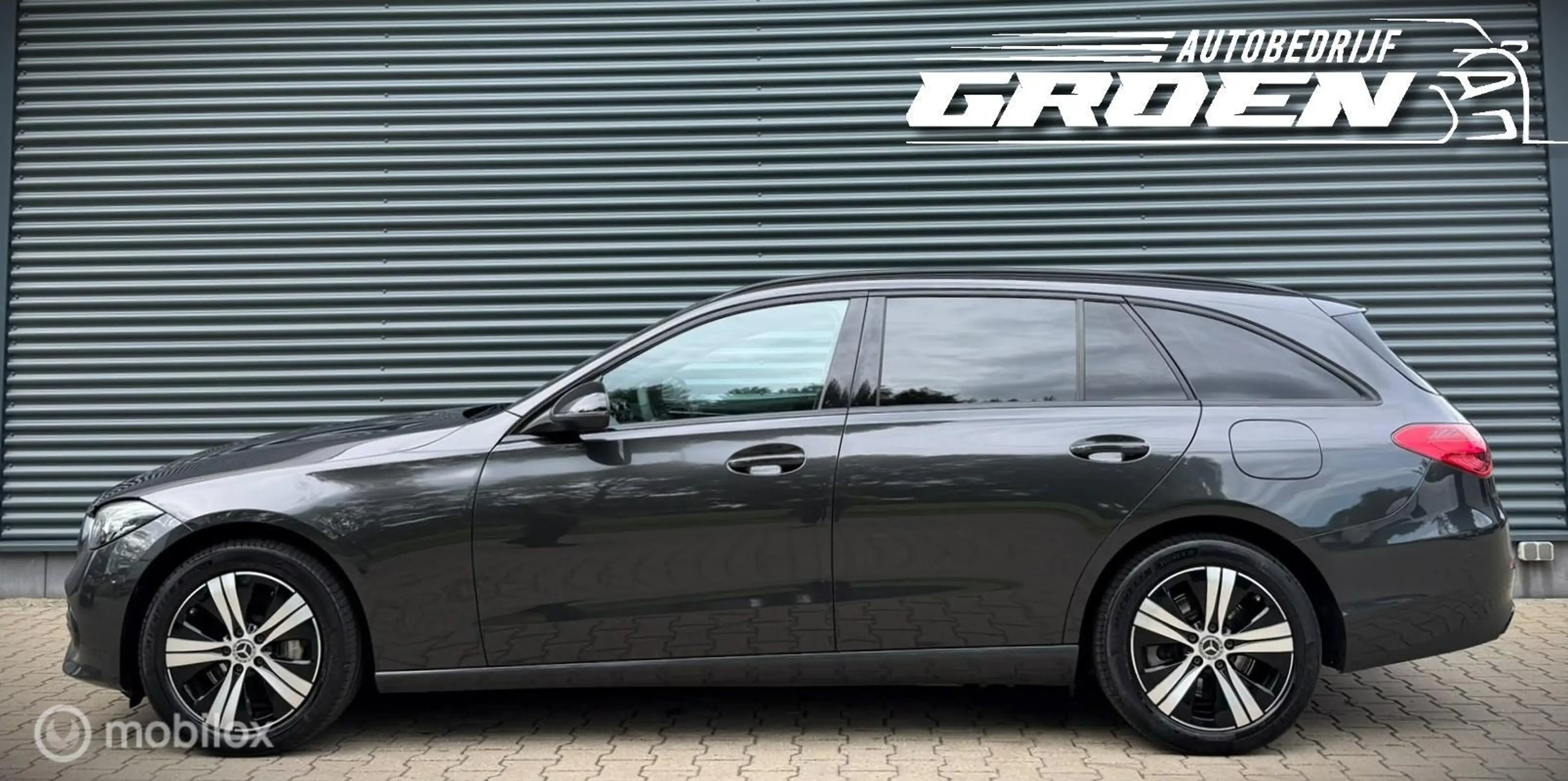 Mercedes-Benz C 300 Estate e Luxury PHEV 313PK — photo 13