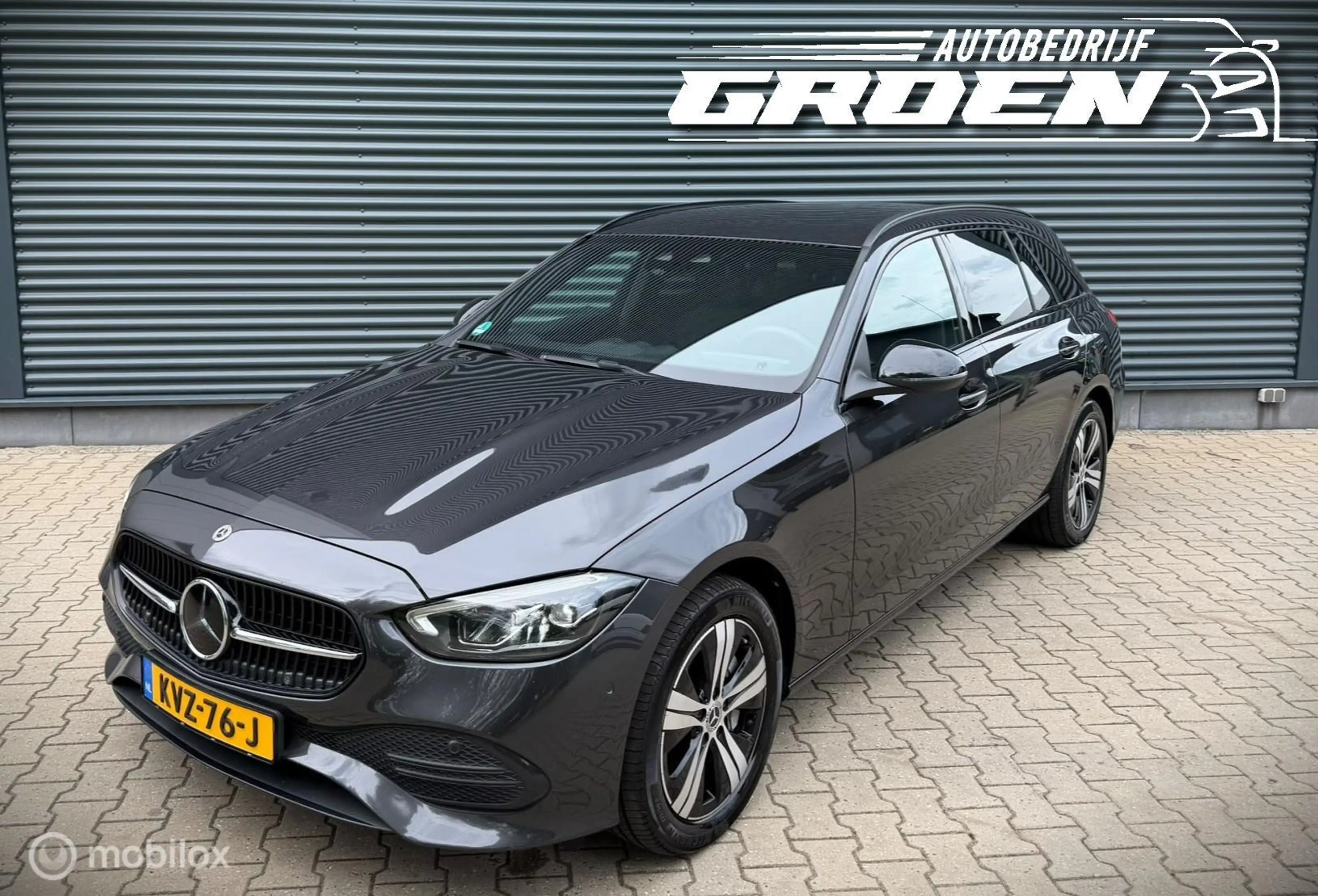 Mercedes-Benz C 300 Estate e Luxury PHEV 313PK — photo 15