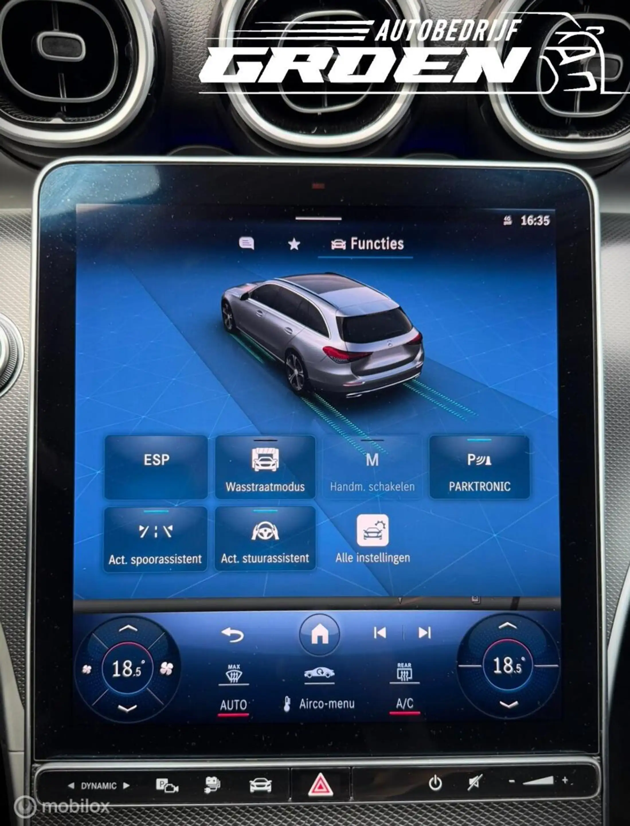 Mercedes-Benz C 300 Estate e Luxury PHEV 313PK — photo 21