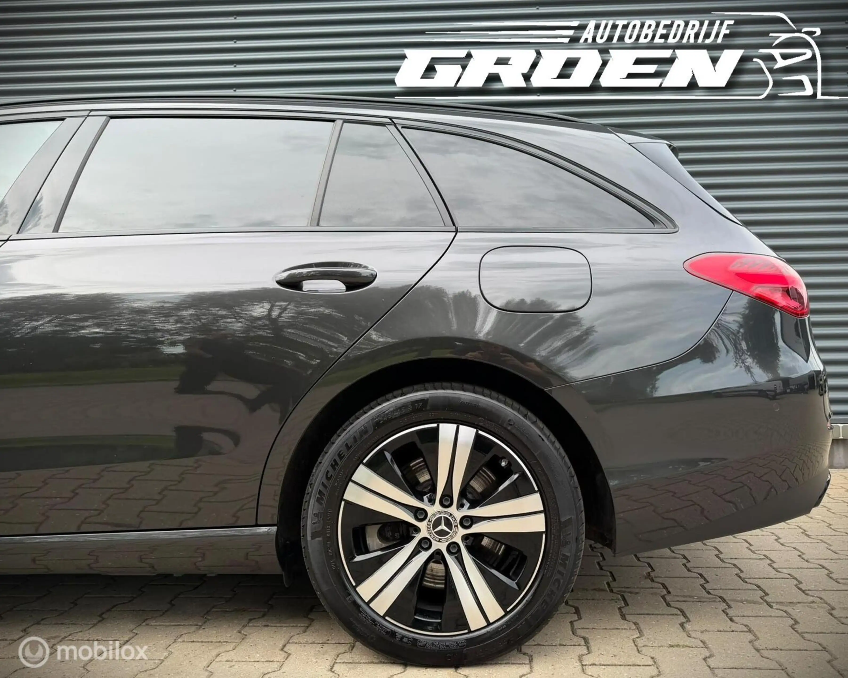 Mercedes-Benz C 300 Estate e Luxury PHEV 313PK — photo 12