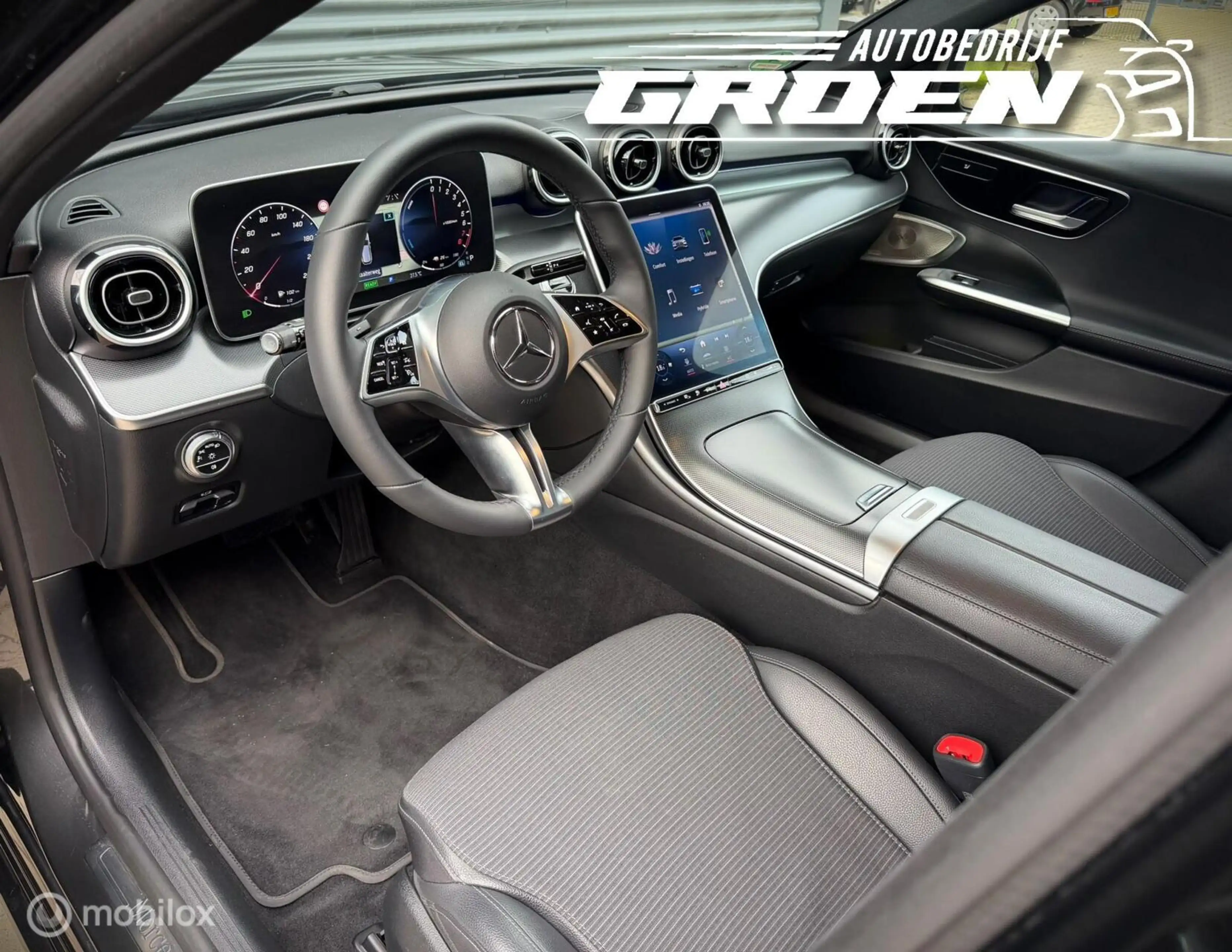 Mercedes-Benz C 300 Estate e Luxury PHEV 313PK — photo 18