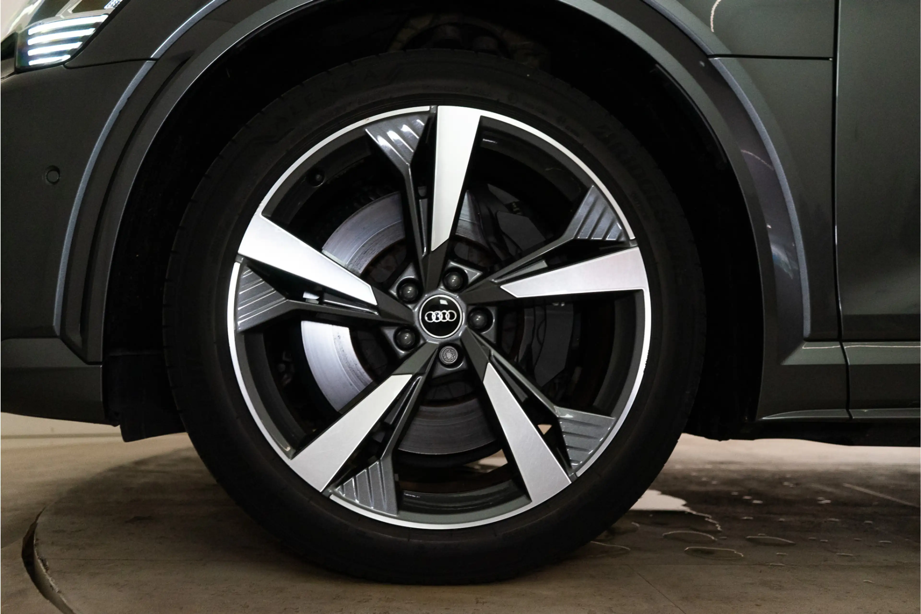 Audi e-tron Sportback S Quattro 95 kWh 504PK | Pano | Sfeer | — photo 14