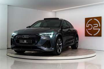 Sportback S Quattro 95 kWh 504PK | Pano | Sfeer |