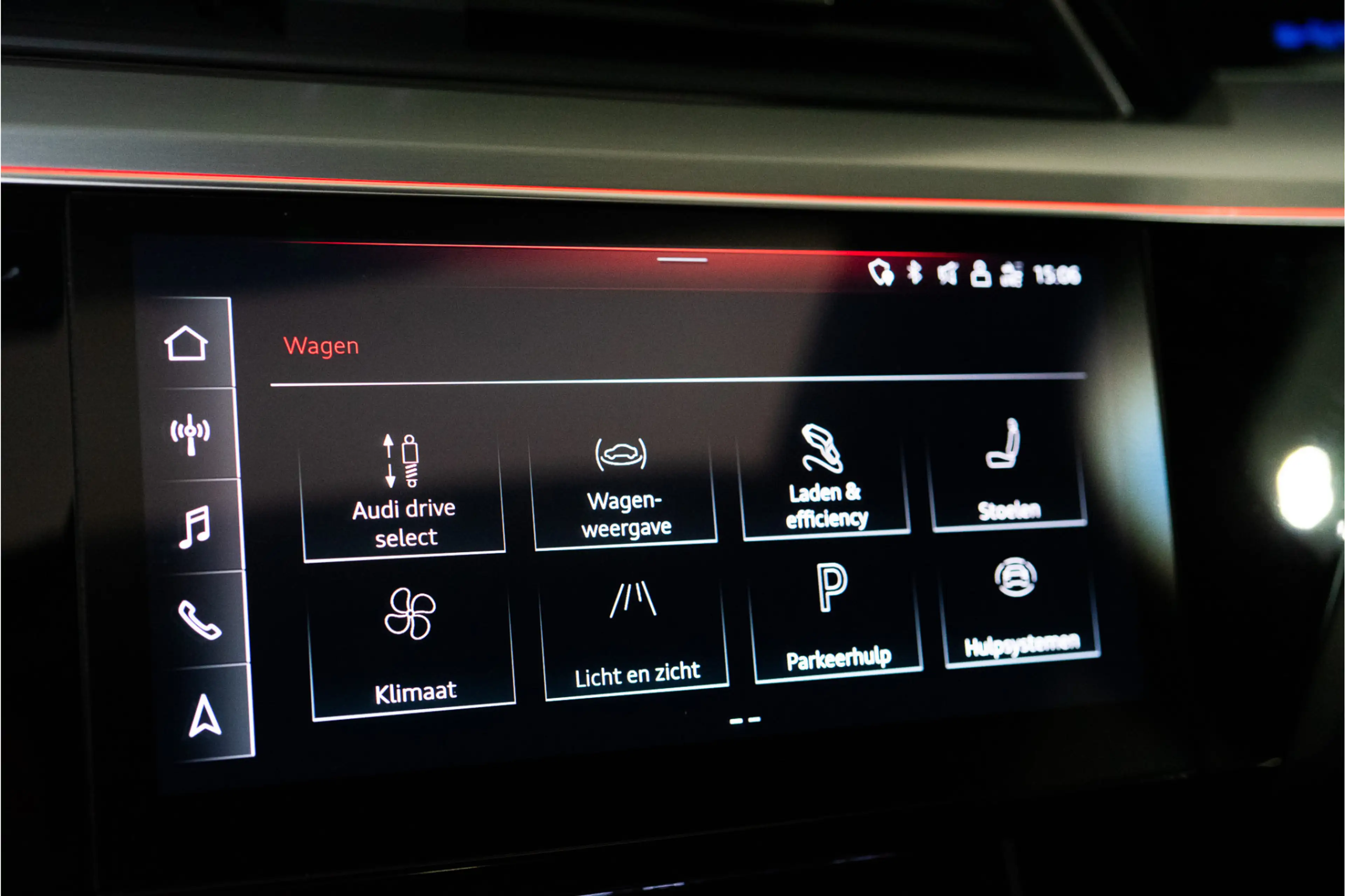 Audi e-tron Sportback S Quattro 95 kWh 504PK | Pano | Sfeer | — photo 47