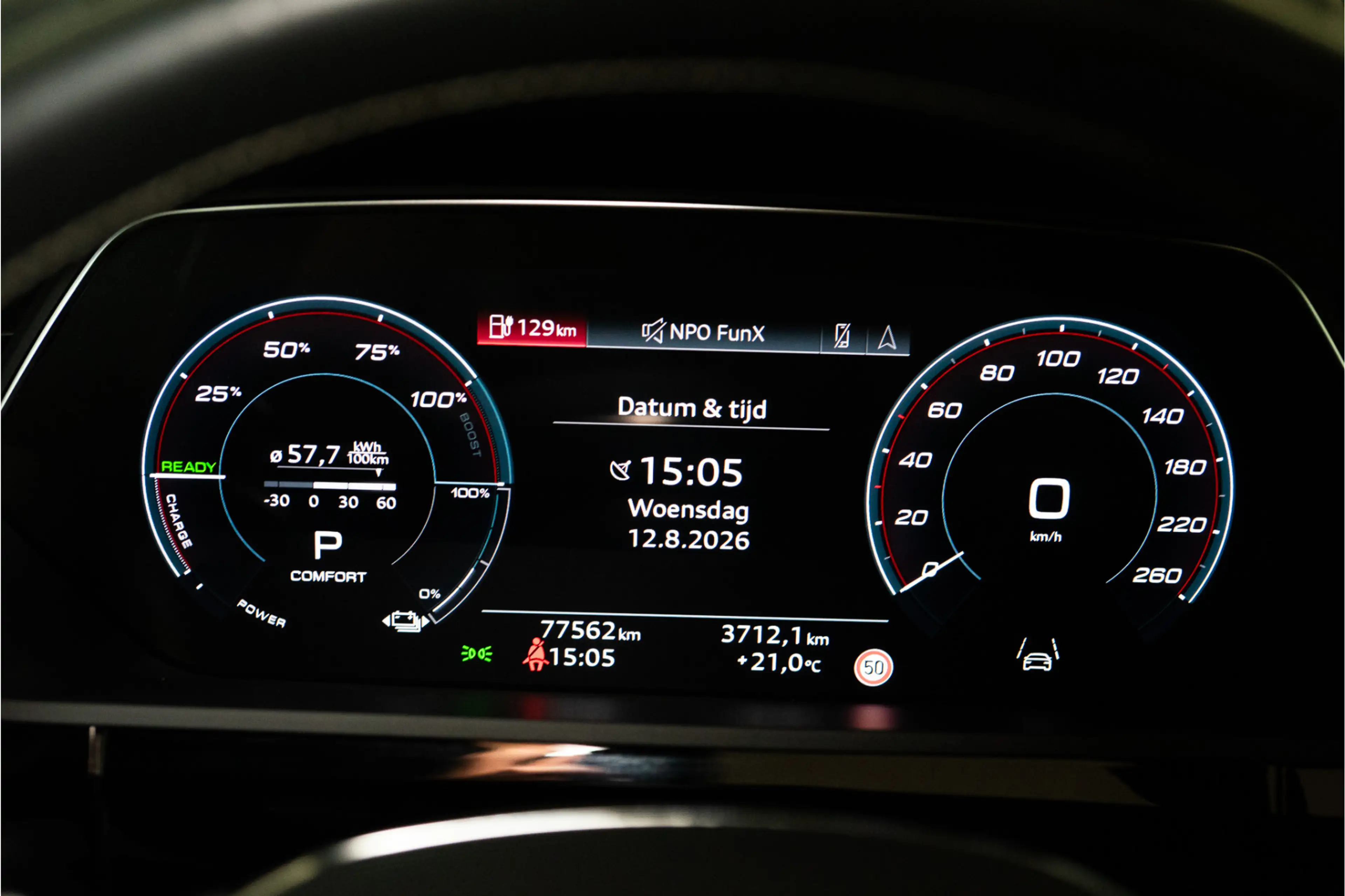 Audi e-tron Sportback S Quattro 95 kWh 504PK | Pano | Sfeer | — photo 37