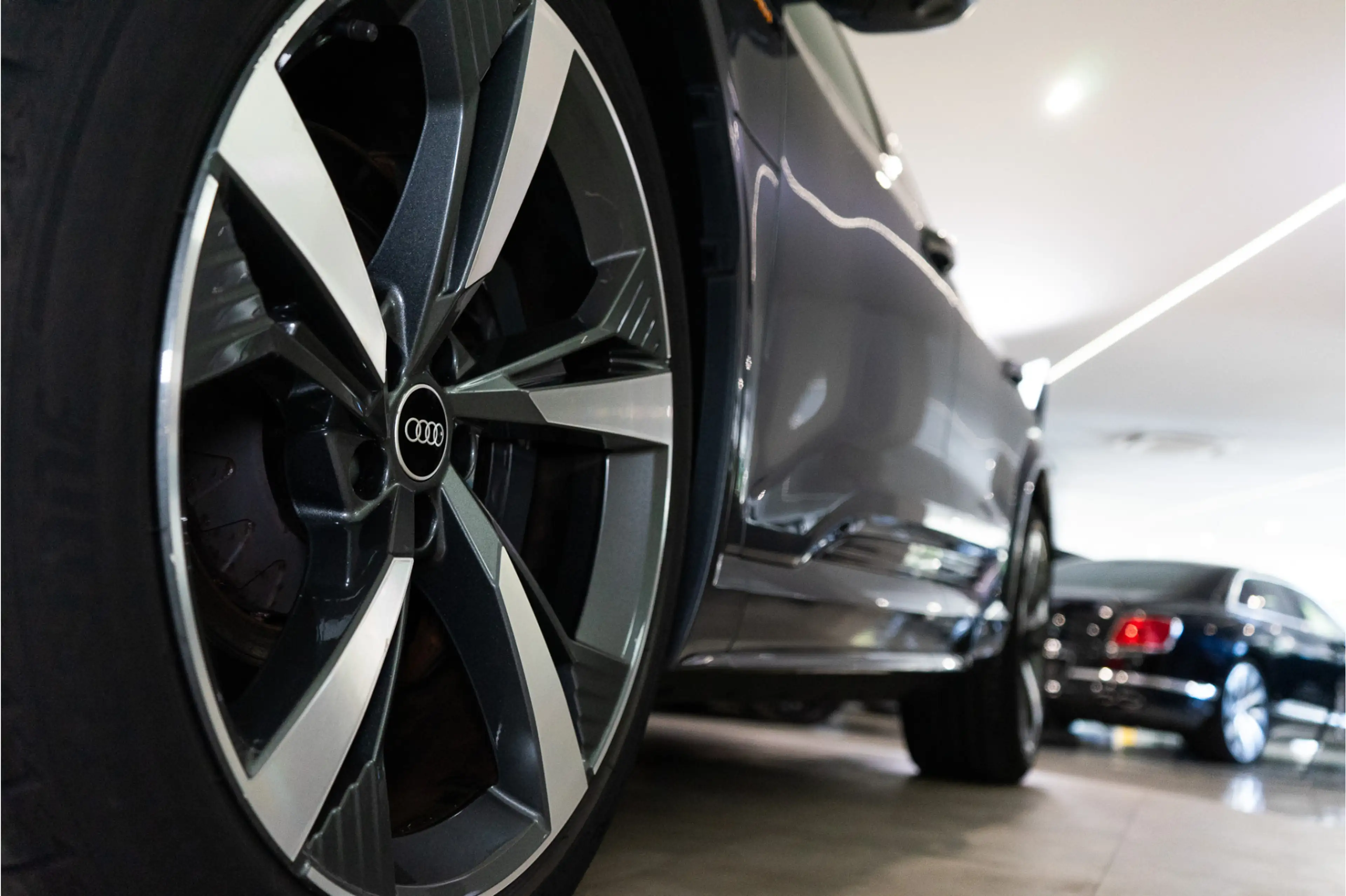 Audi e-tron Sportback S Quattro 95 kWh 504PK | Pano | Sfeer | — photo 13