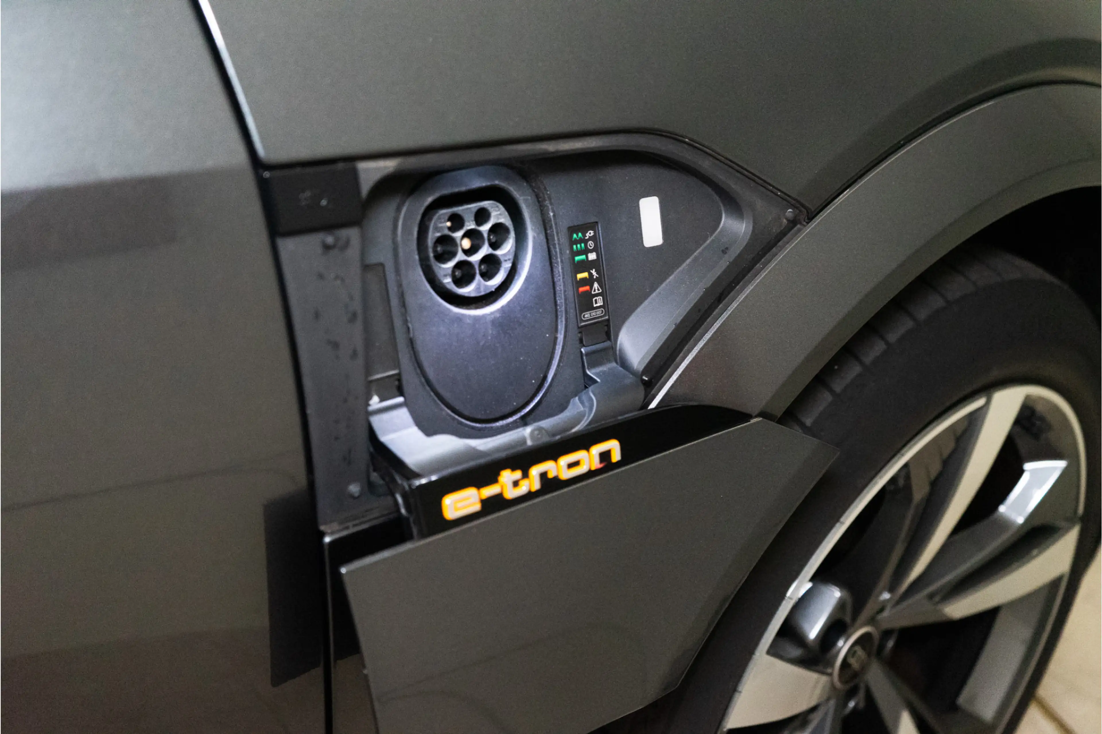 Audi e-tron Sportback S Quattro 95 kWh 504PK | Pano | Sfeer | — photo 17