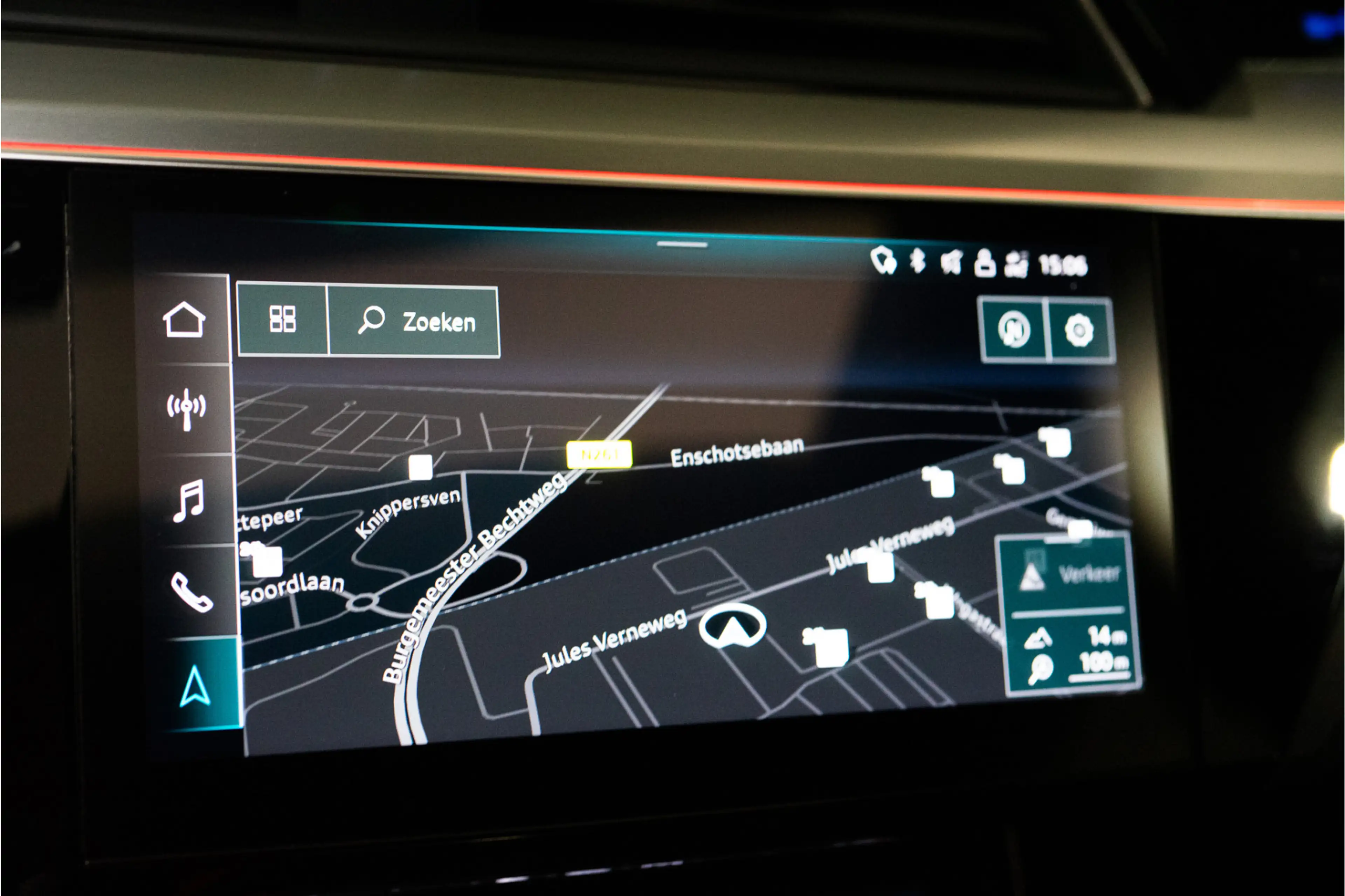 Audi e-tron Sportback S Quattro 95 kWh 504PK | Pano | Sfeer | — photo 45