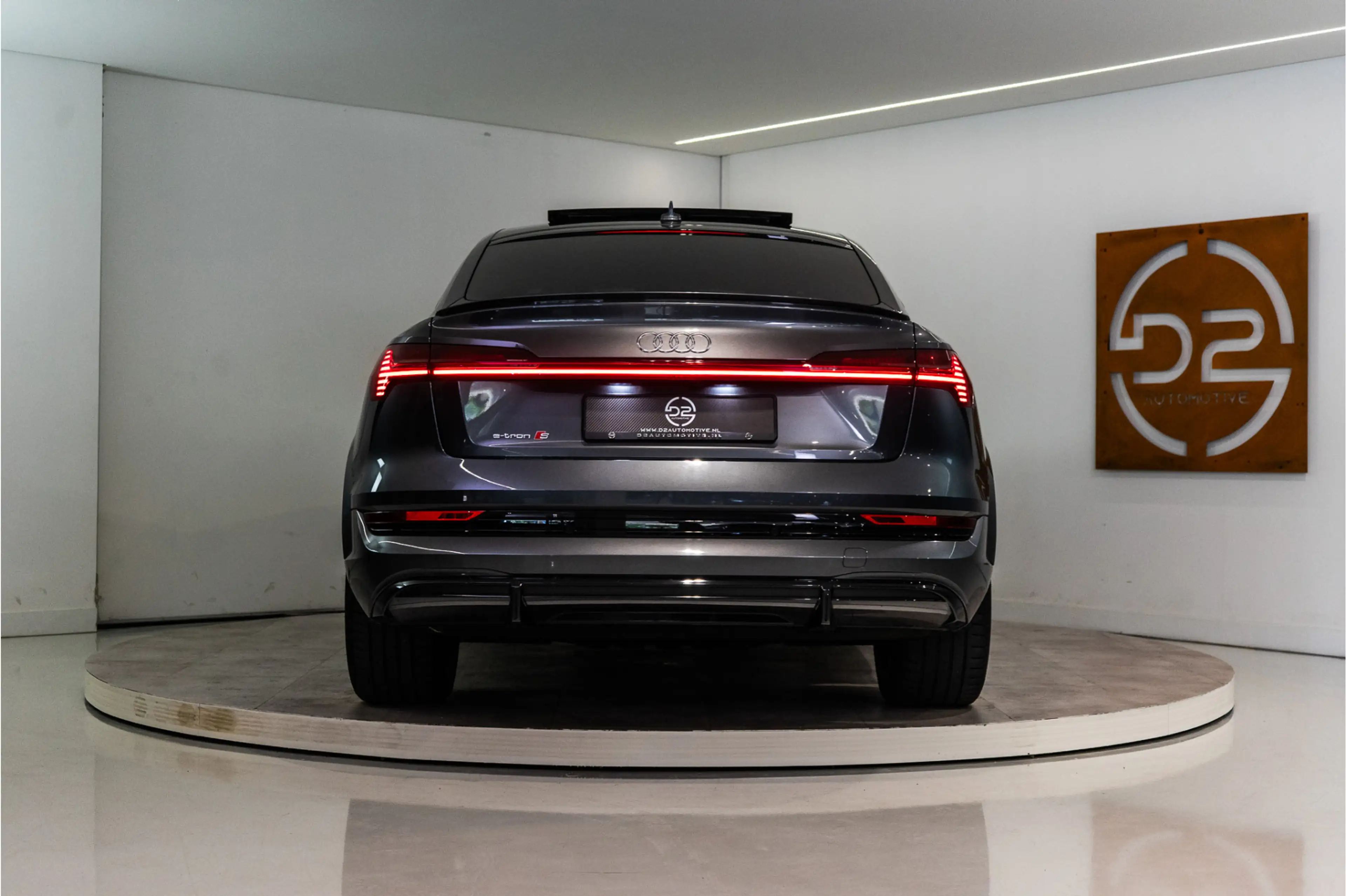 Audi e-tron Sportback S Quattro 95 kWh 504PK | Pano | Sfeer | — photo 5