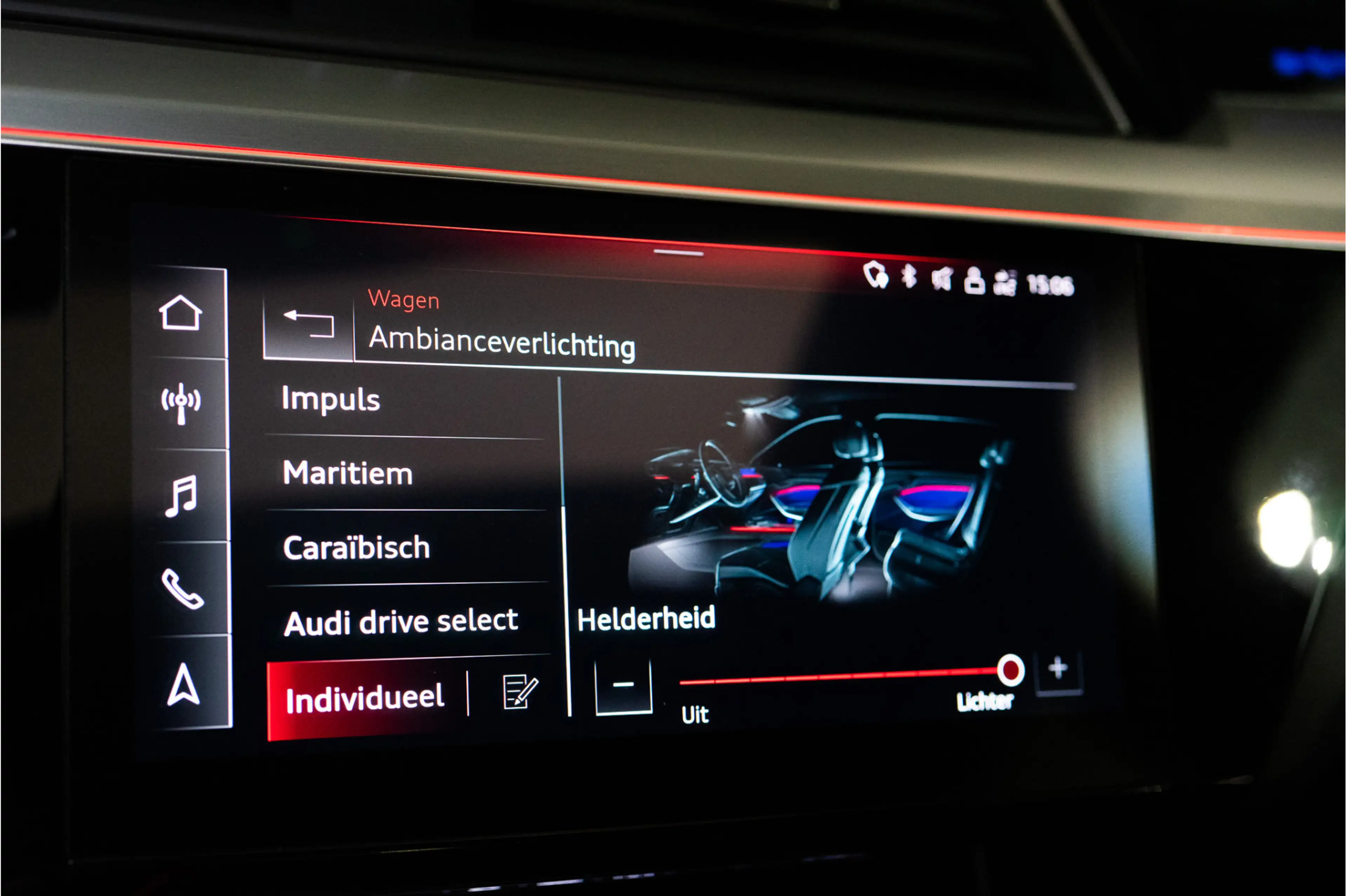 Audi e-tron Sportback S Quattro 95 kWh 504PK | Pano | Sfeer | — photo 50