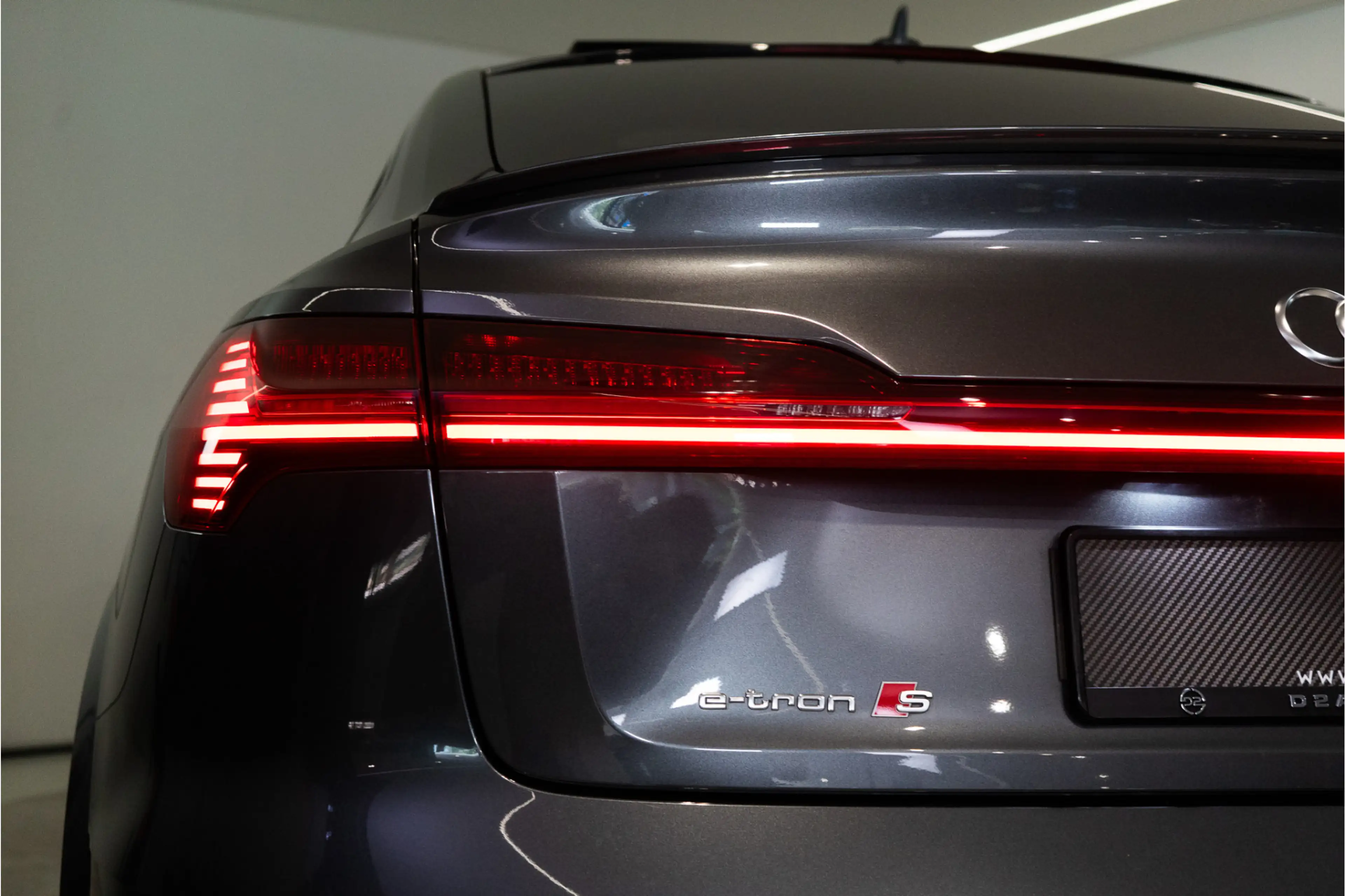 Audi e-tron Sportback S Quattro 95 kWh 504PK | Pano | Sfeer | — photo 20