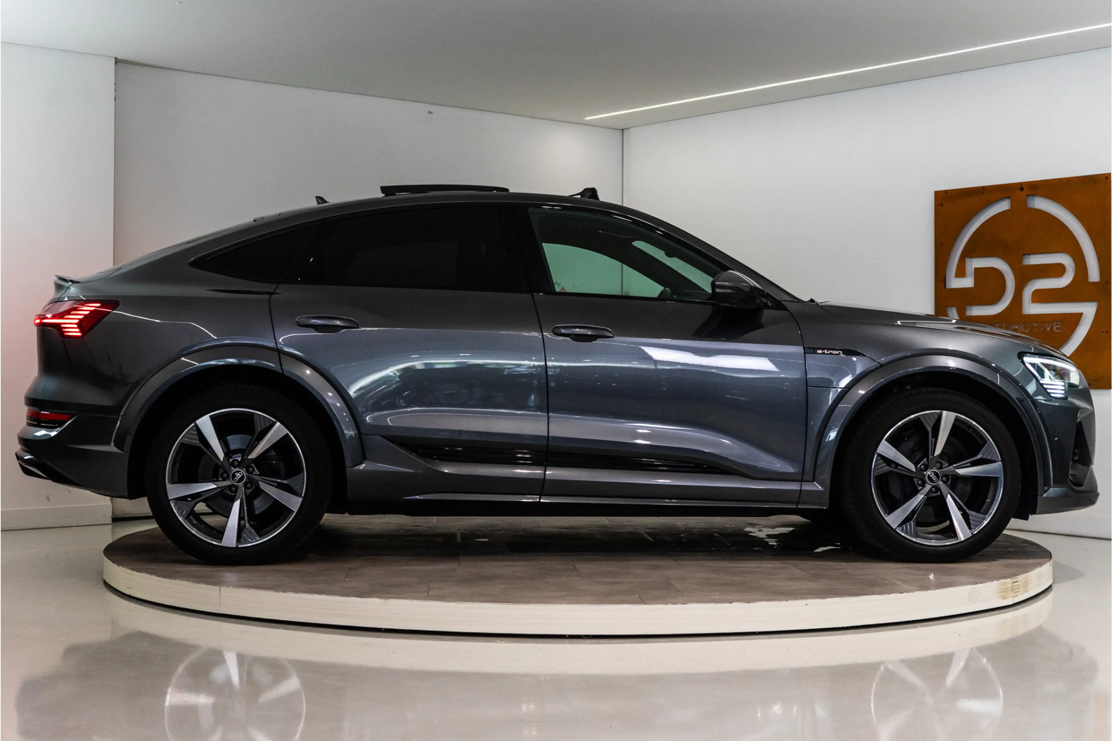 Audi e-tron Sportback S Quattro 95 kWh 504PK | Pano | Sfeer | — photo 7