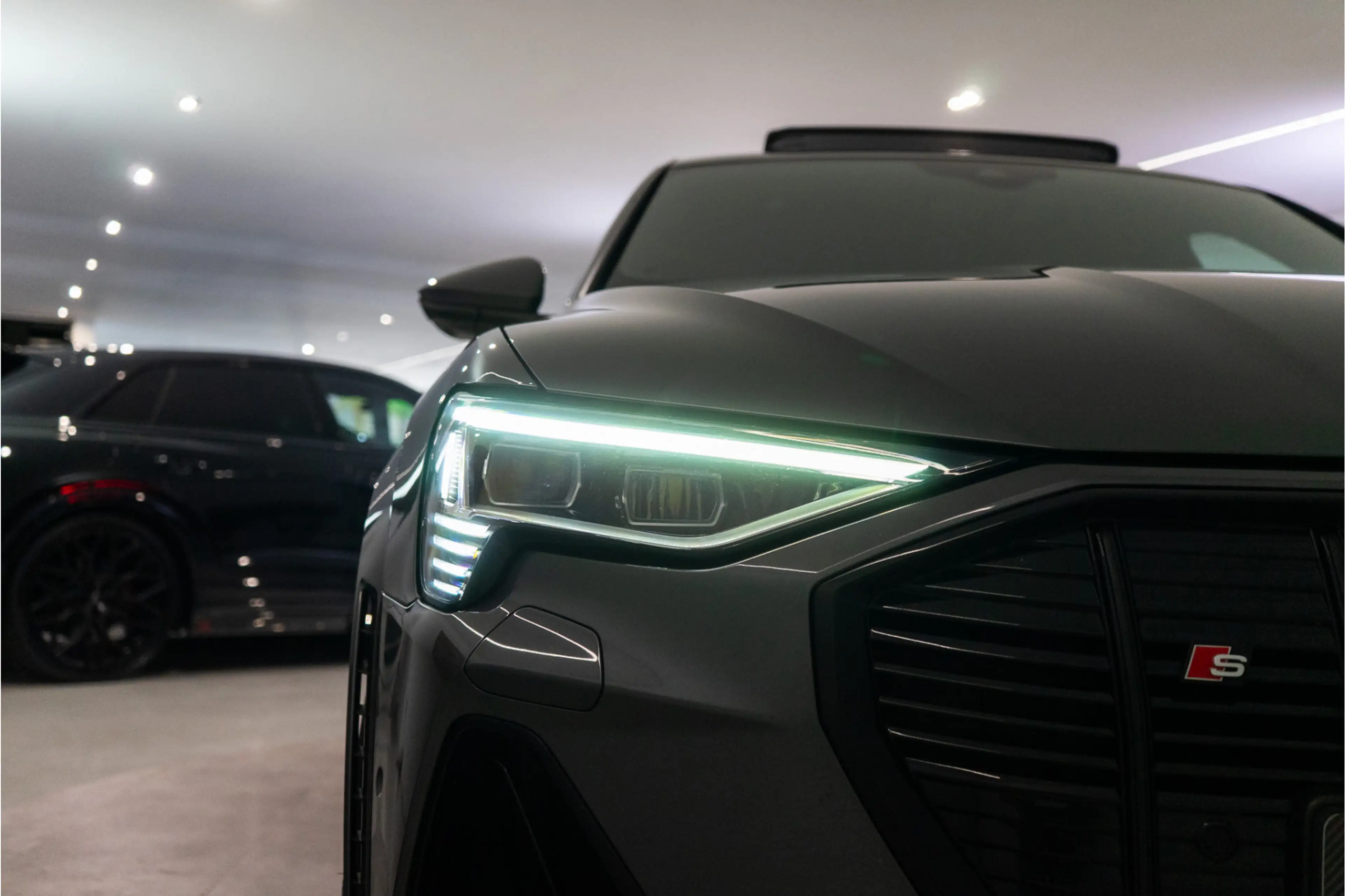 Audi e-tron Sportback S Quattro 95 kWh 504PK | Pano | Sfeer | — photo 10
