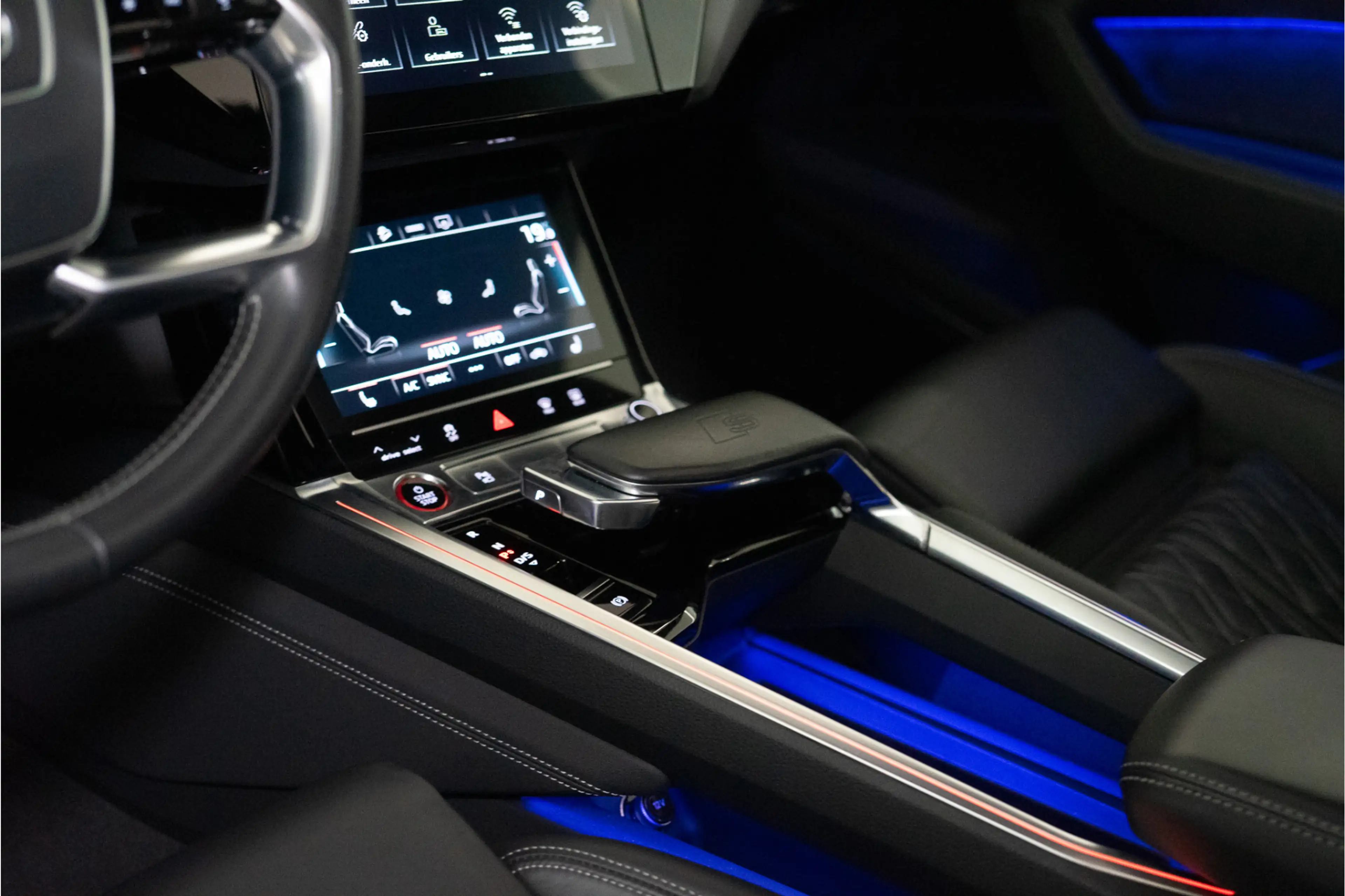 Audi e-tron Sportback S Quattro 95 kWh 504PK | Pano | Sfeer | — photo 40