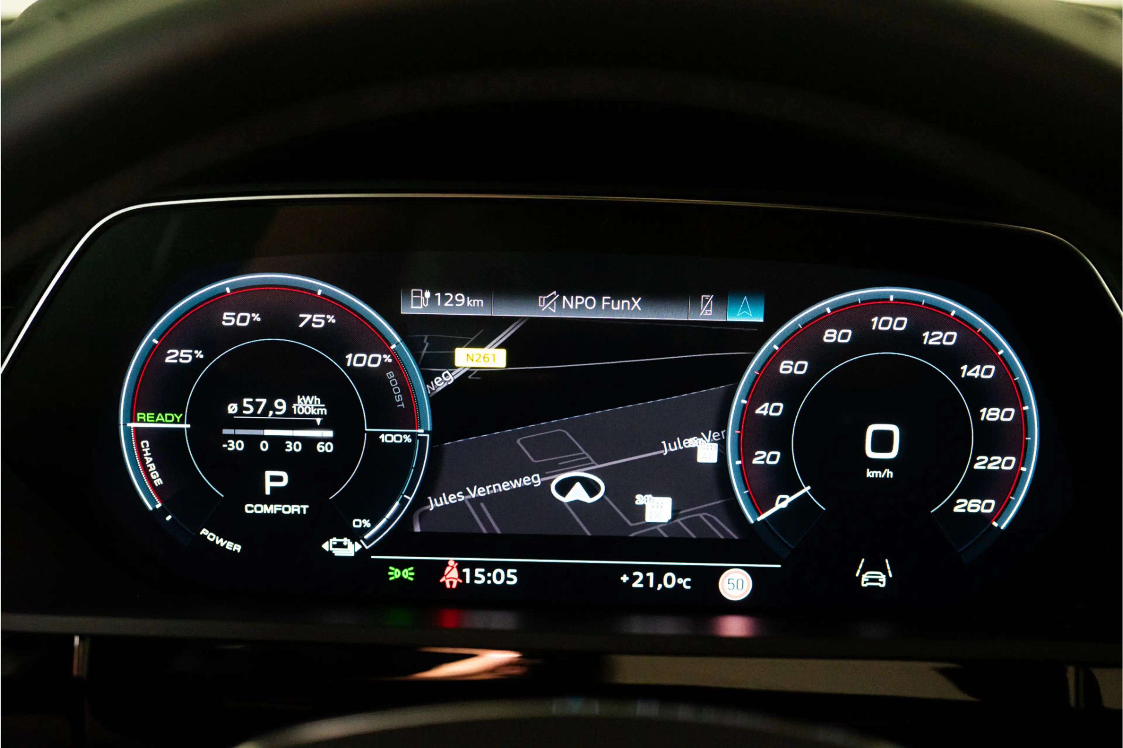 Audi e-tron Sportback S Quattro 95 kWh 504PK | Pano | Sfeer | — photo 38