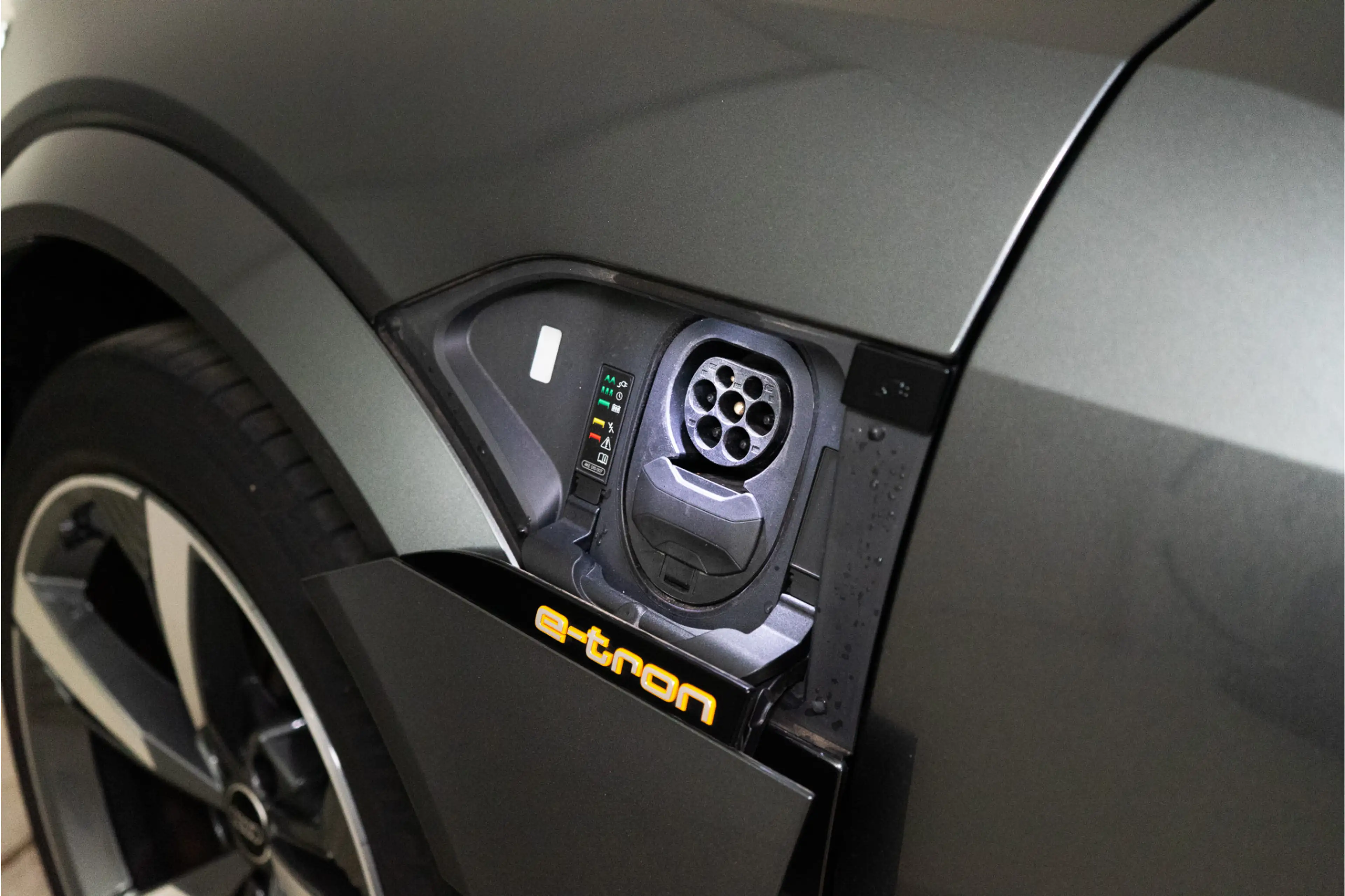 Audi e-tron Sportback S Quattro 95 kWh 504PK | Pano | Sfeer | — photo 16