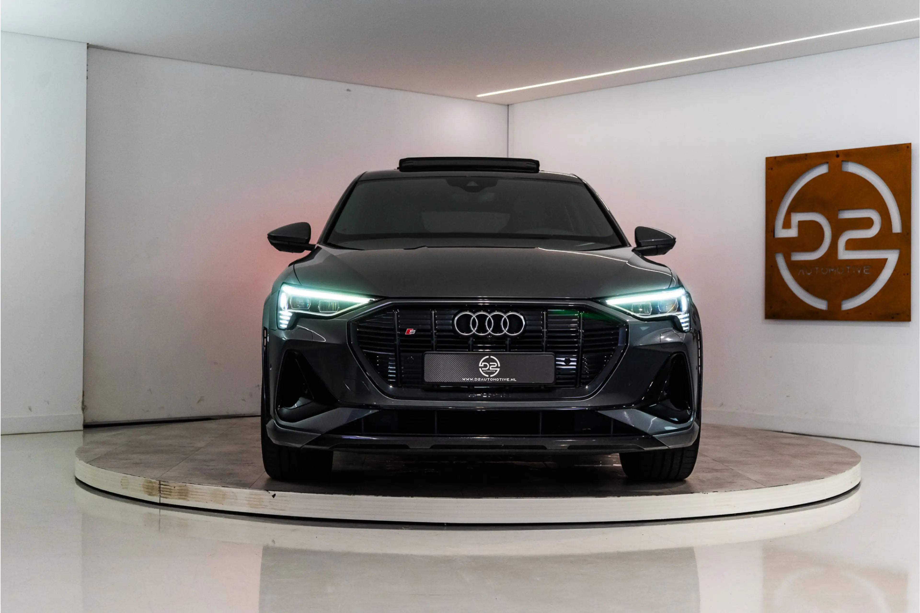 Audi e-tron Sportback S Quattro 95 kWh 504PK | Pano | Sfeer | — photo 9