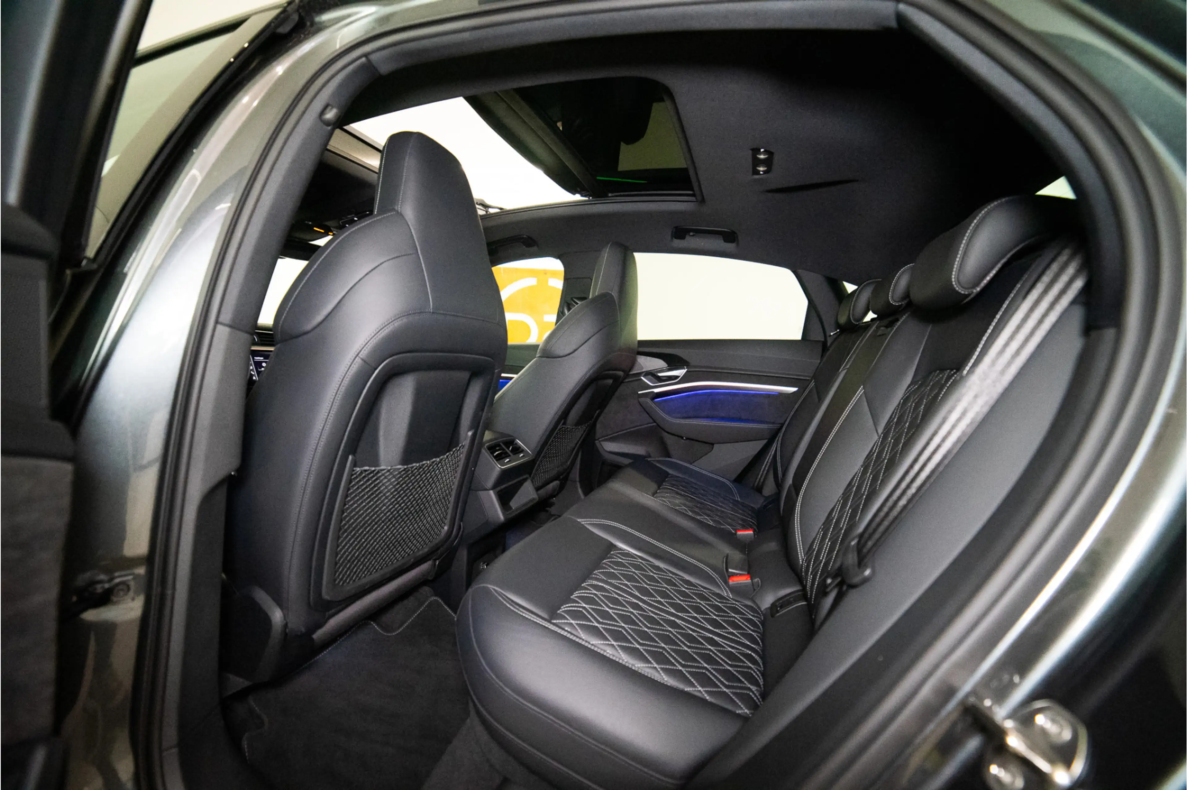 Audi e-tron Sportback S Quattro 95 kWh 504PK | Pano | Sfeer | — photo 30