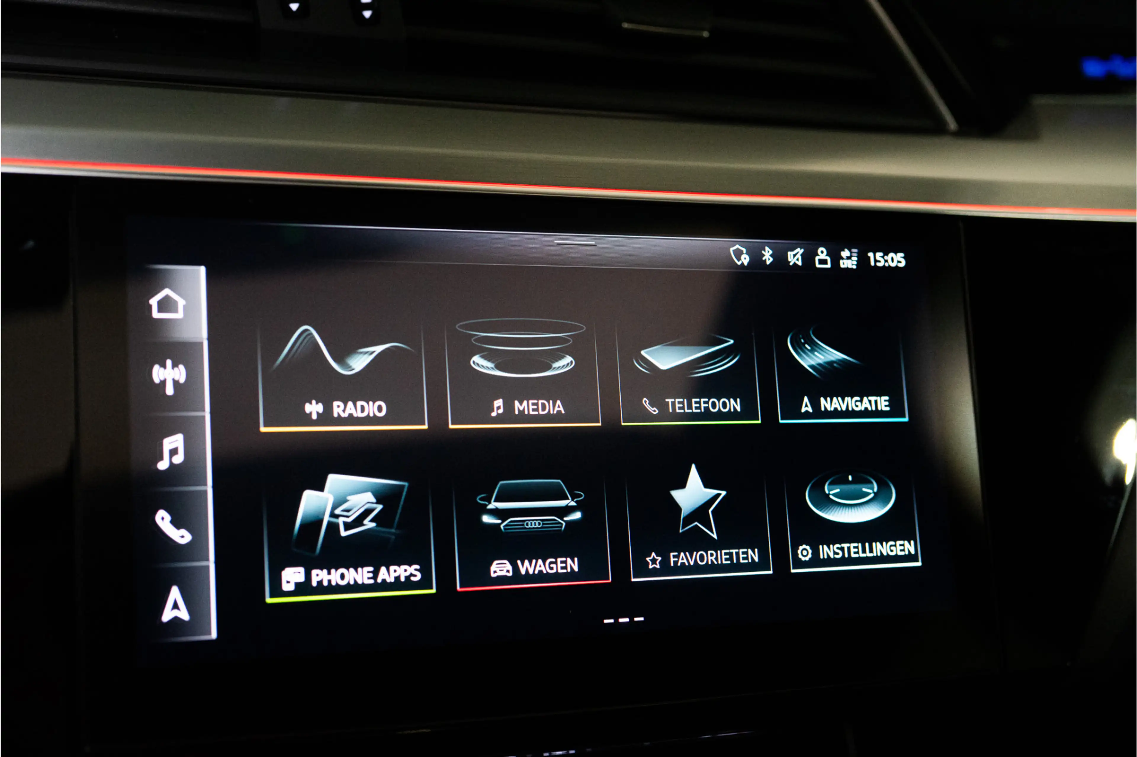 Audi e-tron Sportback S Quattro 95 kWh 504PK | Pano | Sfeer | — photo 43