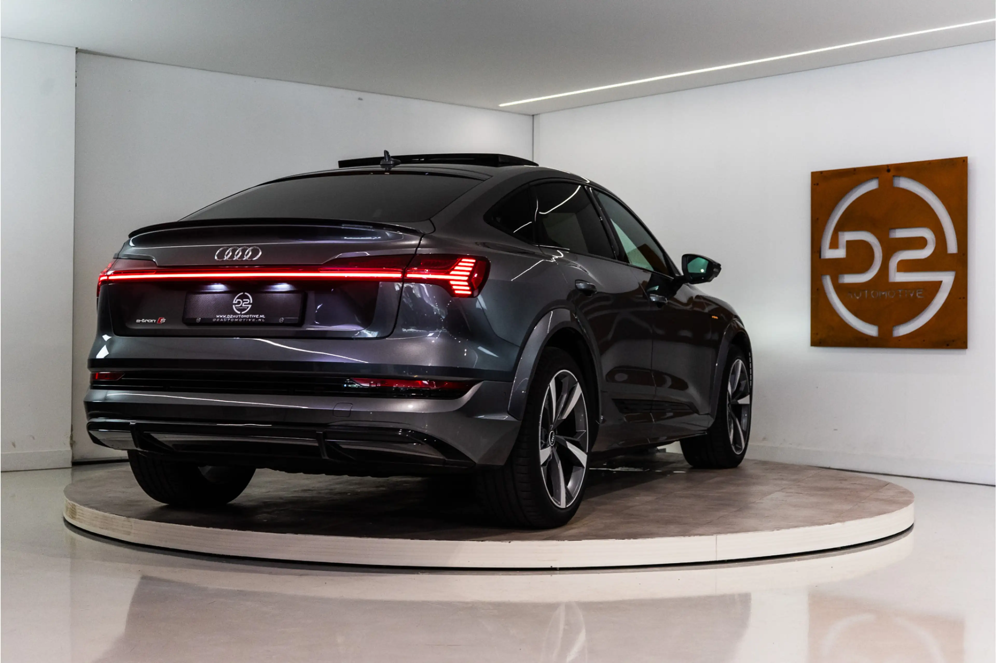 Audi e-tron Sportback S Quattro 95 kWh 504PK | Pano | Sfeer | — photo 6
