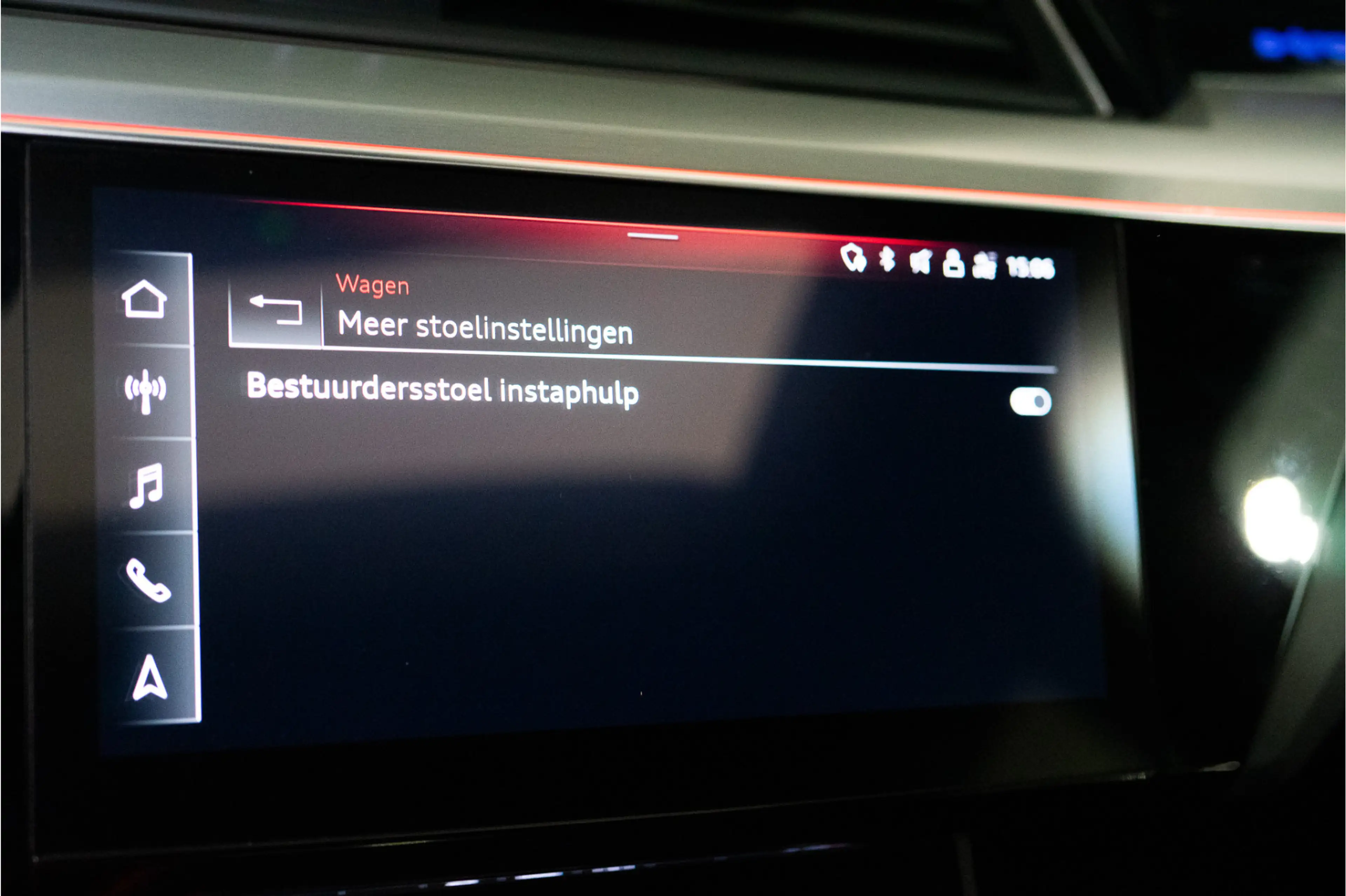 Audi e-tron Sportback S Quattro 95 kWh 504PK | Pano | Sfeer | — photo 49