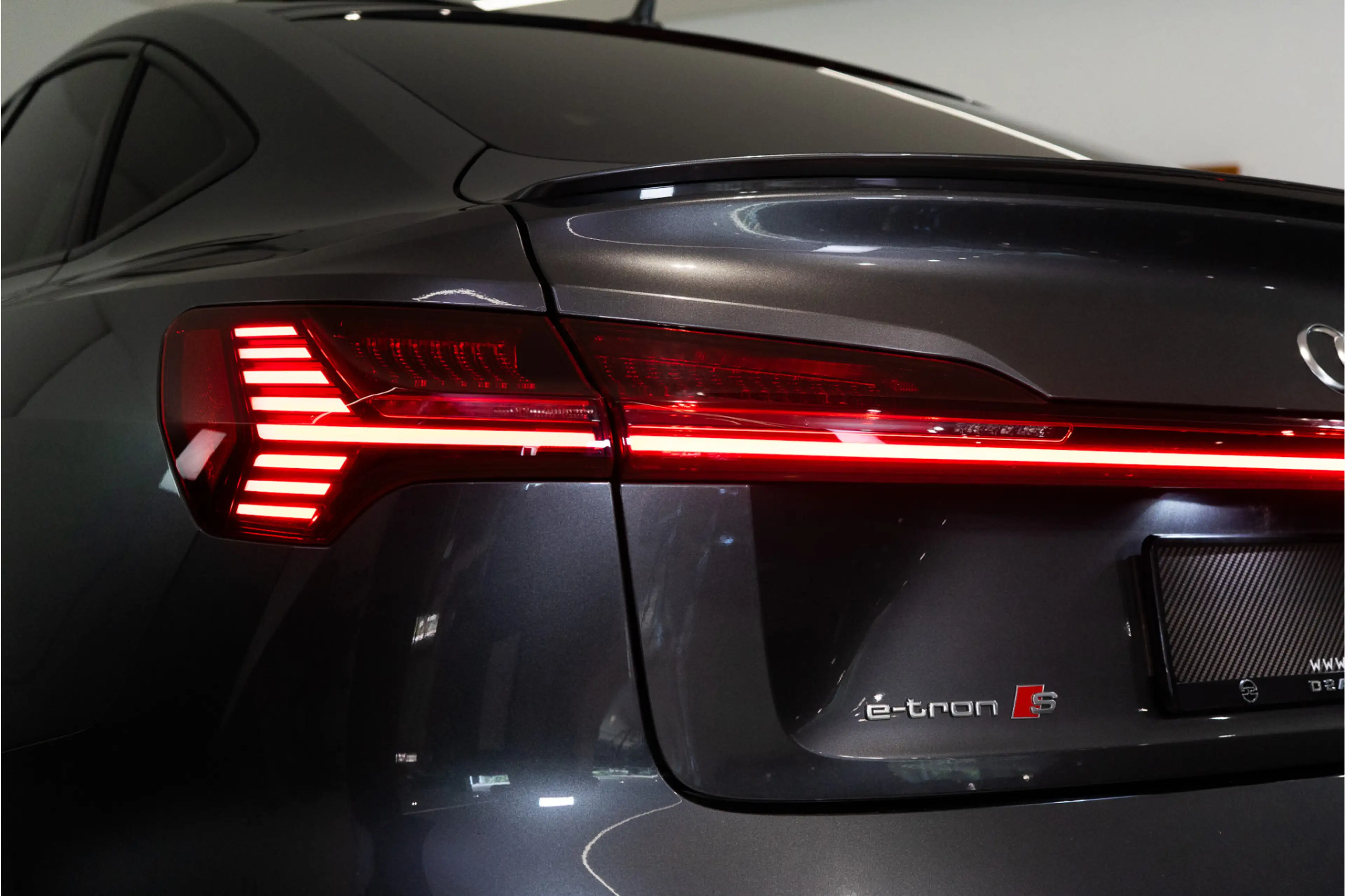 Audi e-tron Sportback S Quattro 95 kWh 504PK | Pano | Sfeer | — photo 19