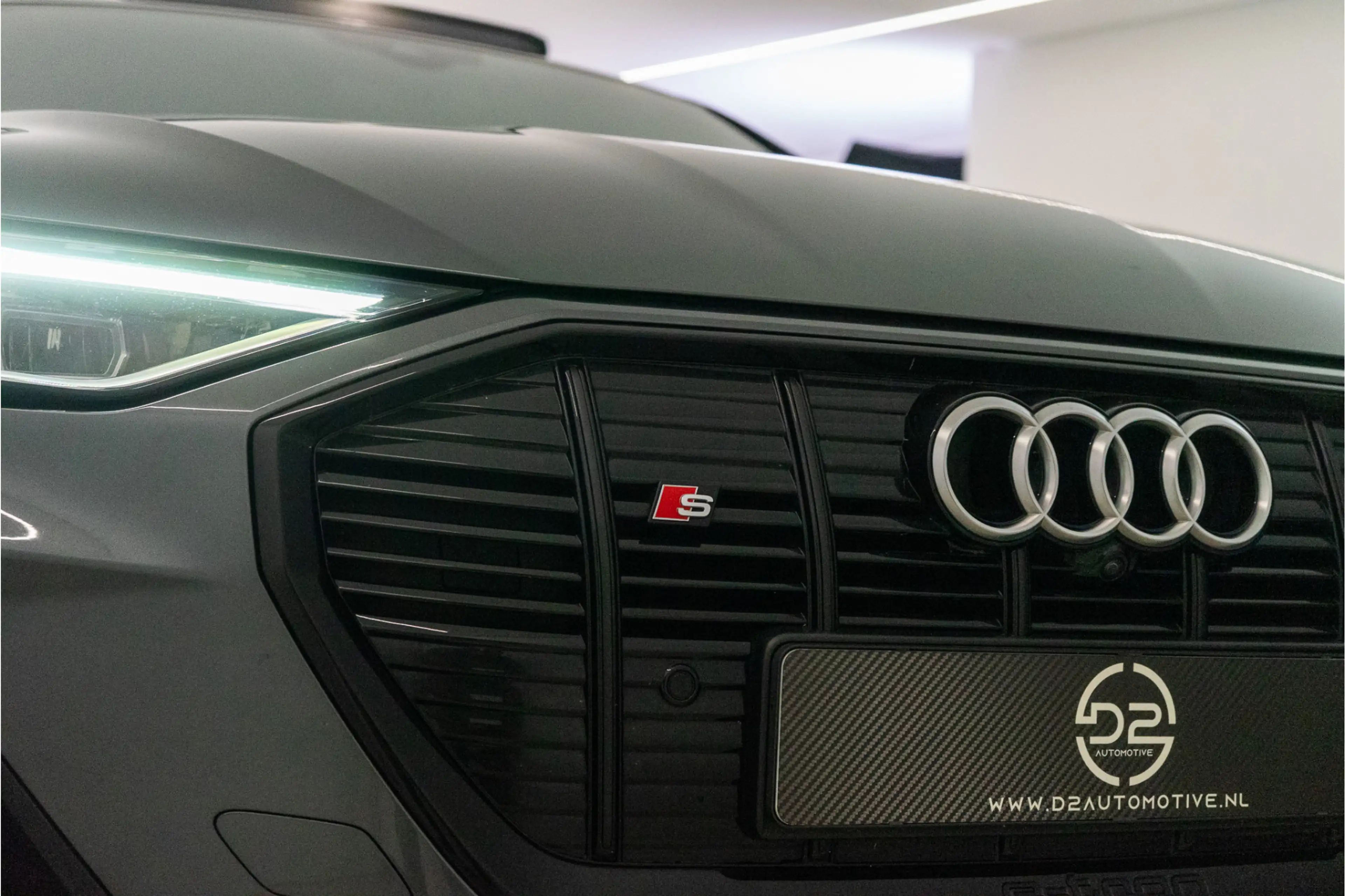 Audi e-tron Sportback S Quattro 95 kWh 504PK | Pano | Sfeer | — photo 11