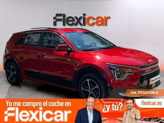 Kia Niro 1.6 GDi HEV 95kW (129CV) Drive - foto 1