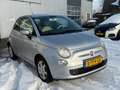 Fiat 500 1.2 Pop 2010 Grijs Airco 113.000 KM Grau - thumbnail 3
