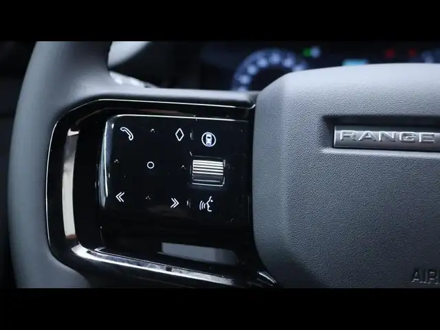 Land Rover Range Rover Evoque view 15