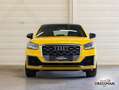Audi Q2 2.0 TDI Q S-LINE LED PANO NAVI KAMERA B&O ACC žuta - thumbnail 3