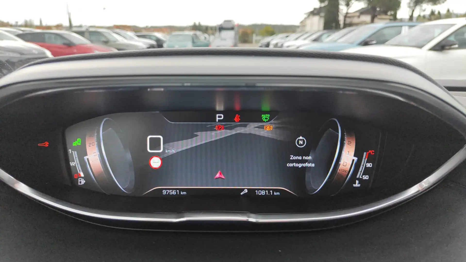 Peugeot 3008 3008 BlueHDi 130 S&S EAT8 GT Line Noir - 2