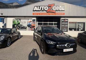 Classe Mercedes ii 250 4matic amg line 8g-dct