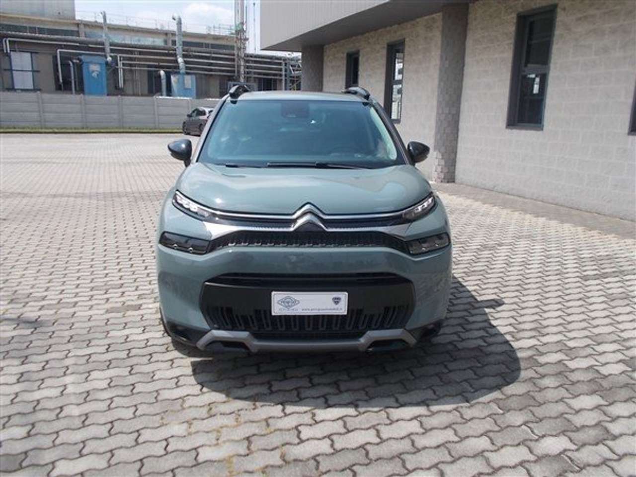 Citroen C3 Aircross C3 Aircross 1.5 bluehdi Shine s