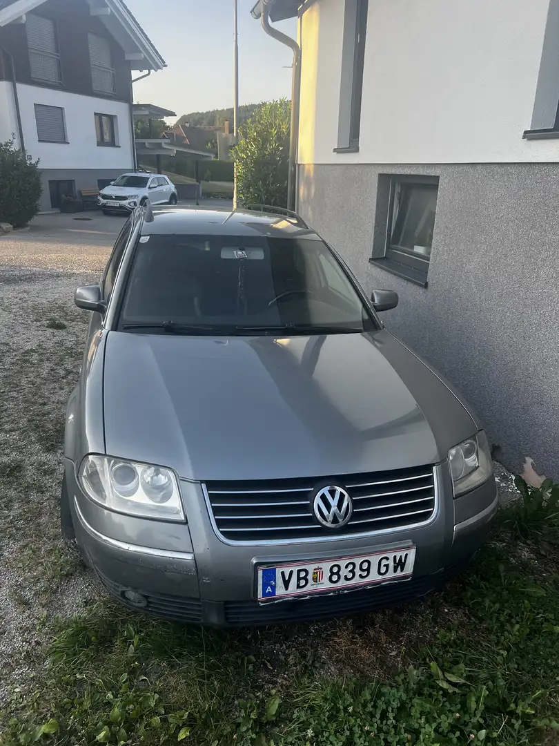 Volkswagen Passat Variant Var. Highline 1,9 TDI PD Tiptr. - 2