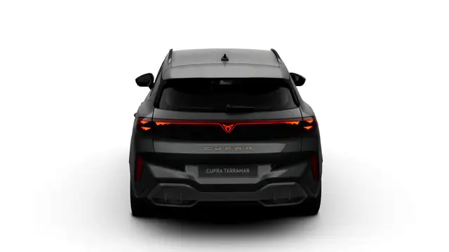 Cupra Terramar view 7